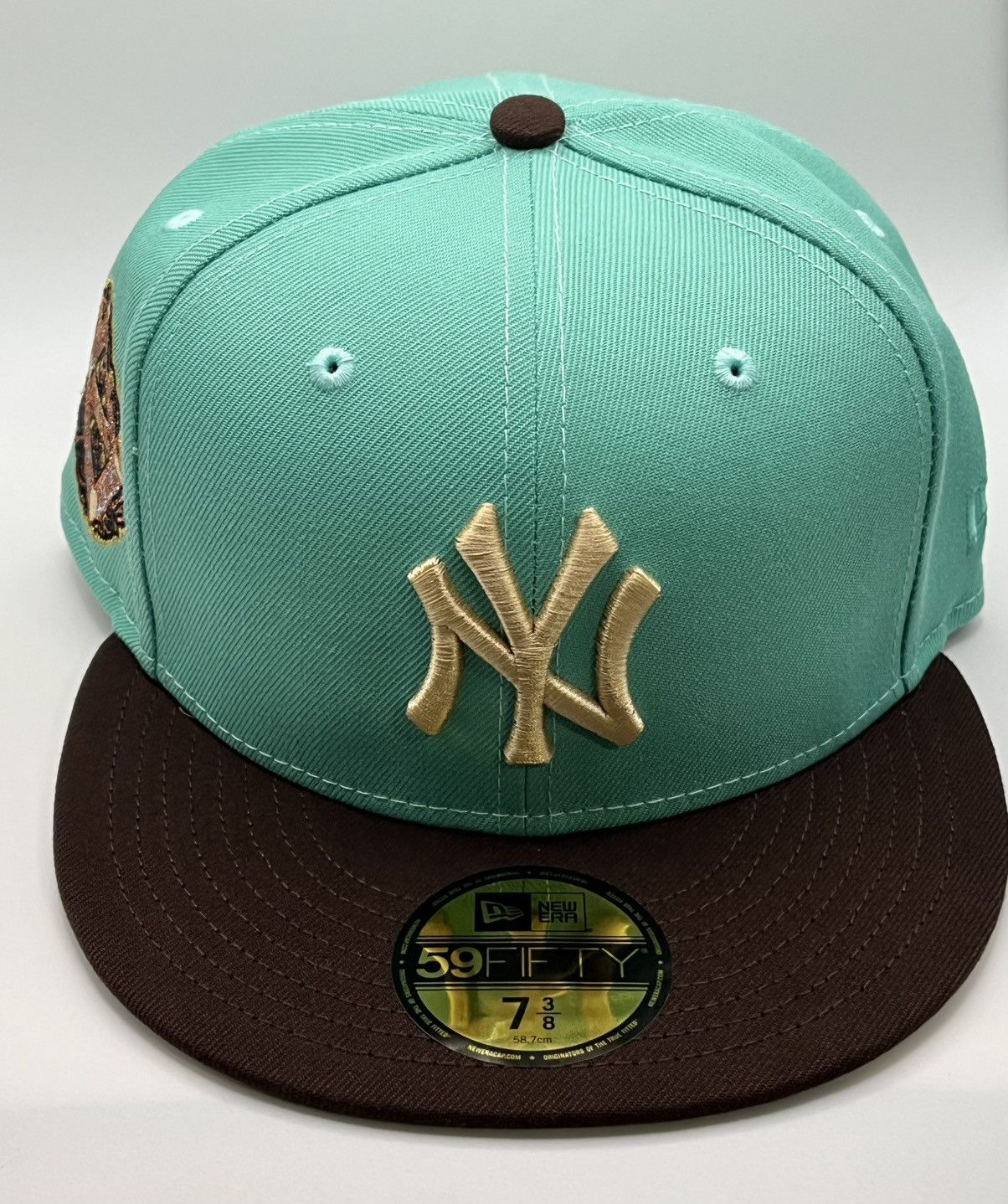 Hat Club 7 3/8 Homegame New York Yankees “Paradise” Rushmore NohoNati Size ONE SIZE - 2 Thumbnail