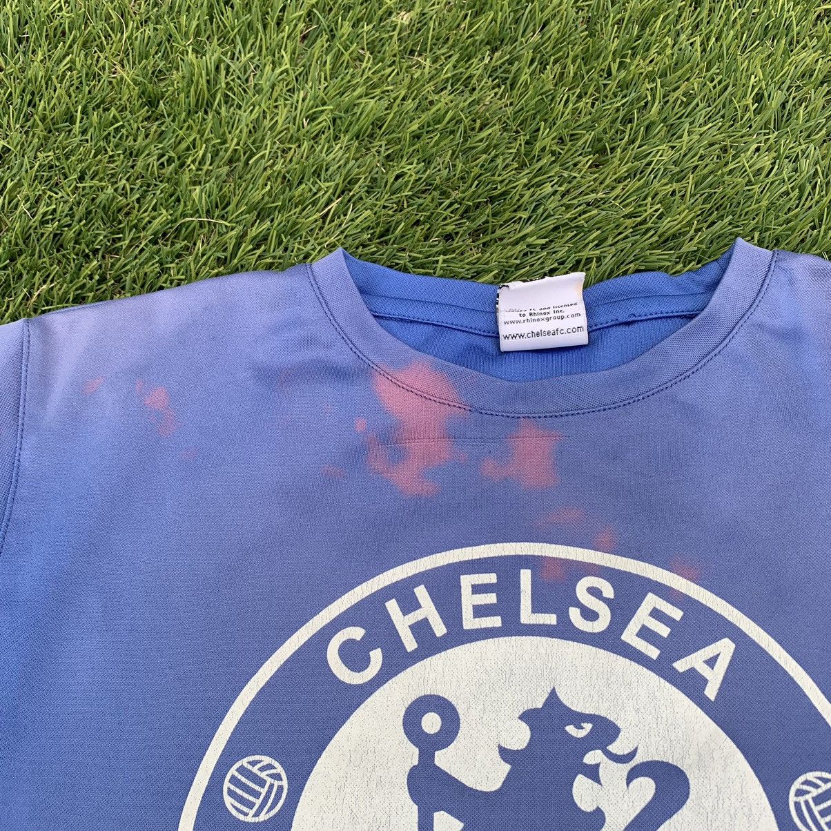Chelsea Soccer × Vintage Vintage Chelsea Jersey Big Logo Size US XS / EU 42 / 0 - 3 Thumbnail