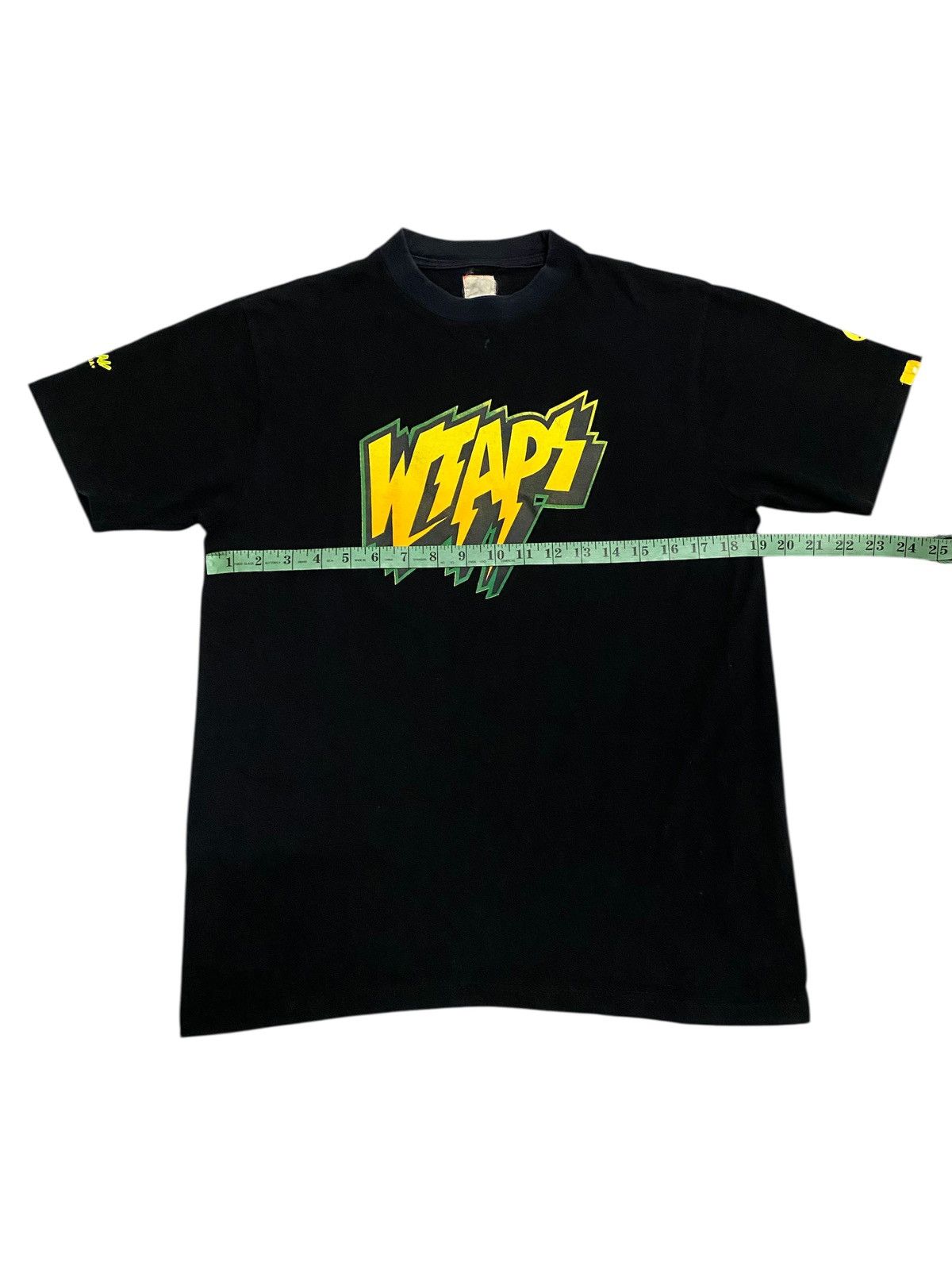Vintage × Wtaps Vintage Wtaps Spellout Wtaps Biglogo Tee Size US M / EU 48-50 / 2 - 6 Thumbnail