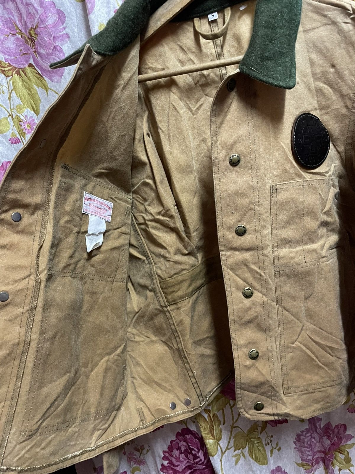 Filson Filson Like Jacket Size 38 Size US M / EU 48-50 / 2 - 3 Thumbnail