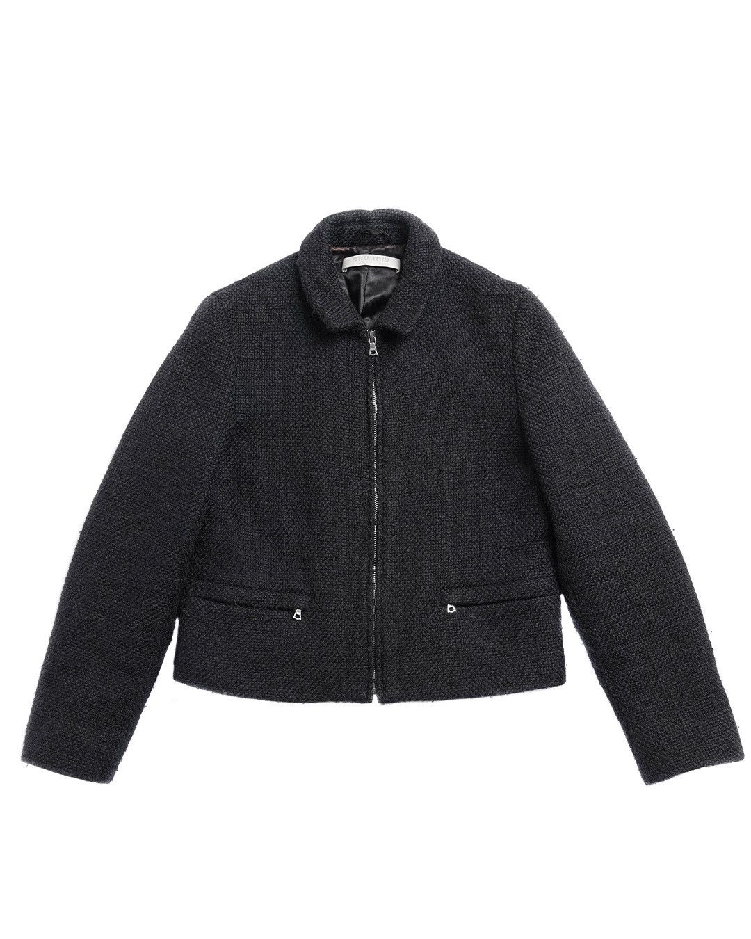 Miu Miu F/W1998 Tweed Jacket