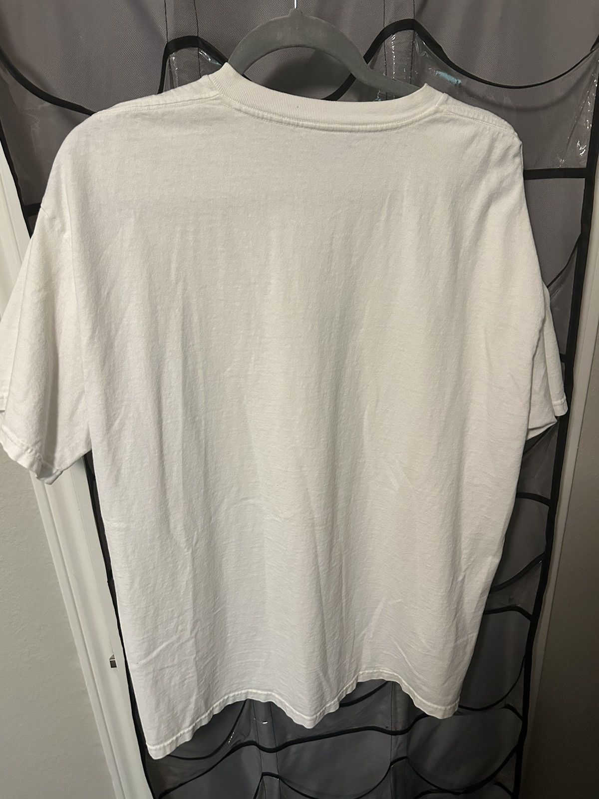 Nike × Vintage Vintage Bootleg Nike tee Size US XL / EU 56 / 4 - 3 Thumbnail