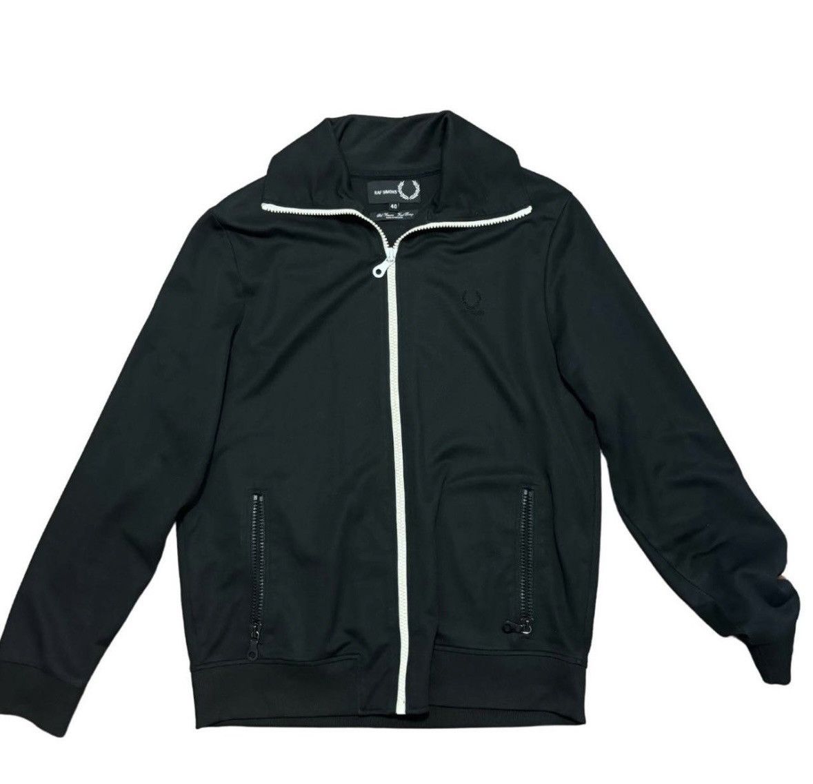 Raf Simons S/S 08 Bungee cord jacket | Grailed