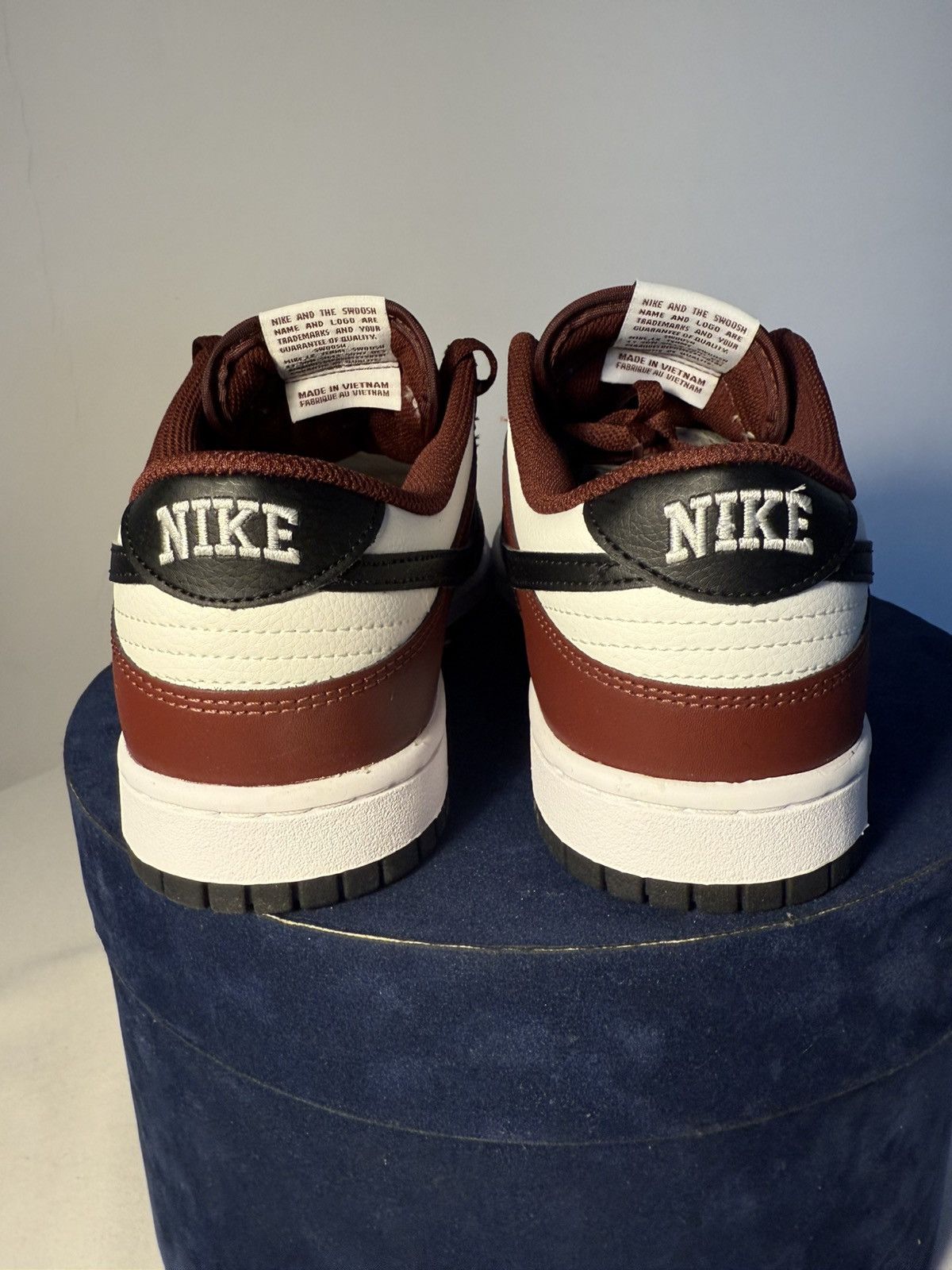 Nike Nike Dunk Low Size US 10.5 / EU 43-44 - 3 Thumbnail