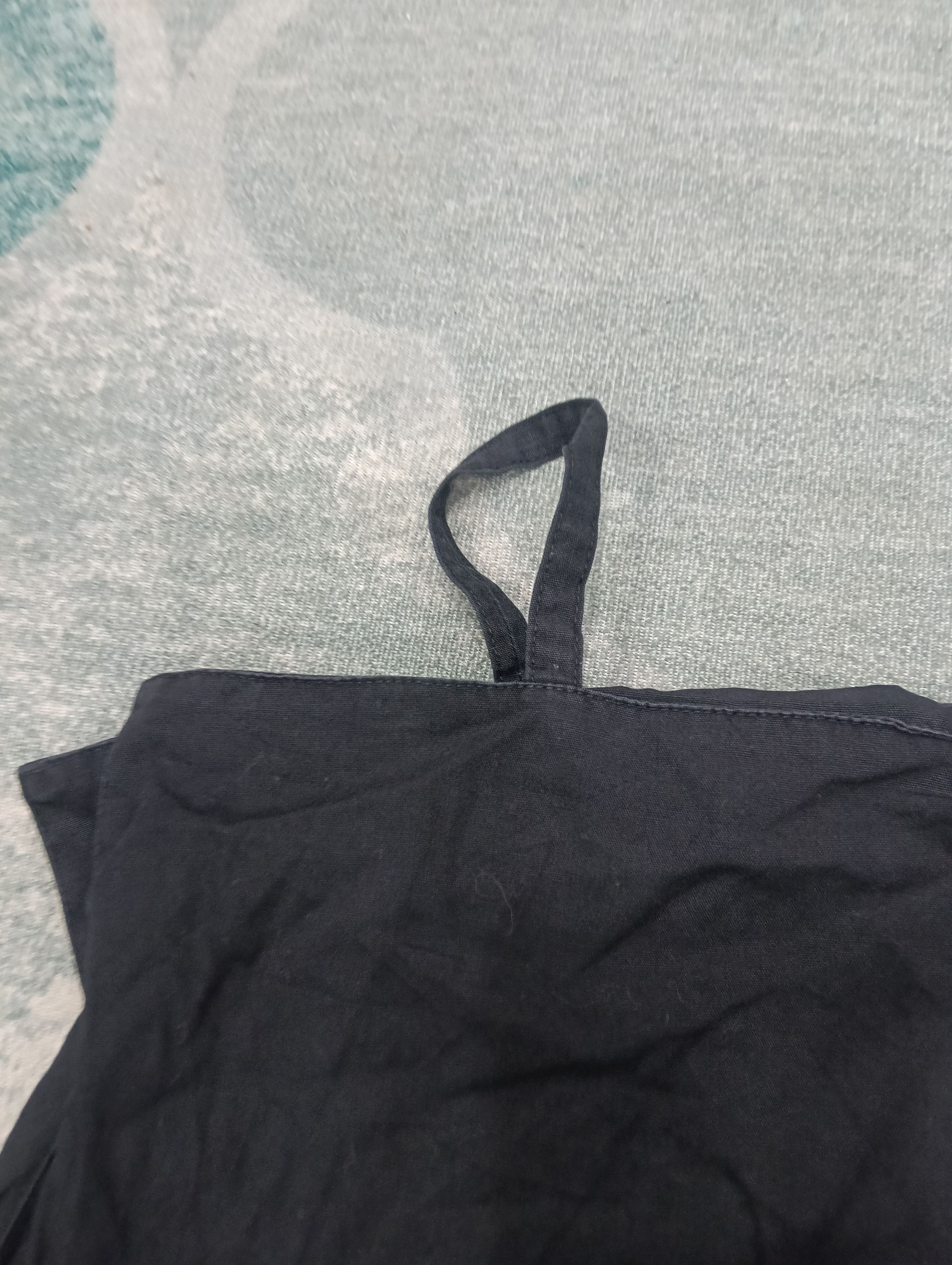 Yohji Yamamoto Vintage Yohji Yamamoto 2 pocket Dress Rare Item Size M / US 6-8 / IT 42-44 - 4 Thumbnail