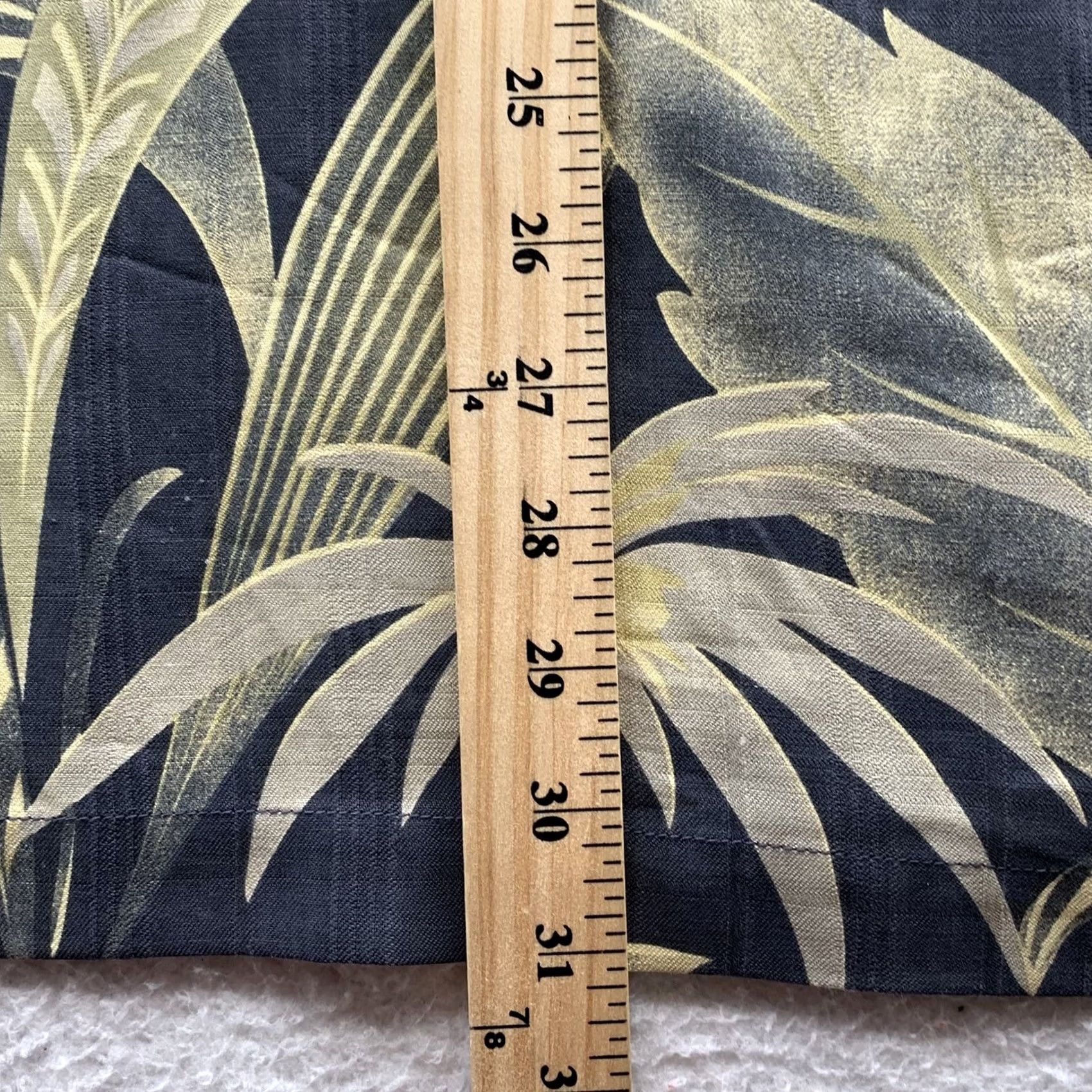 Tommy Bahama Tommy Bahama Hawaiian Shirt Mens XL X-Large Silk Floral Palms Tropical Beach Dad Shirt Size US XL / EU 56 / 4 - 6 Thumbnail