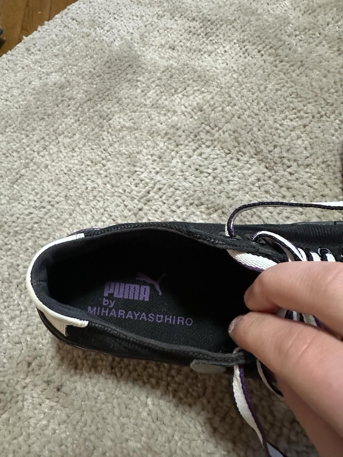 Maison MIHARA YASUHIRO × Puma Puma x Mihara Yasuhiro 2000s Vintage Women's Sneakers 36 Size US 4 / IT 34 - 8 Thumbnail
