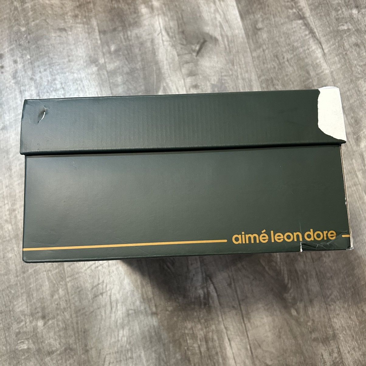 Aime Leon Dore × New Balance 1906R Green White ALD Collab Size US 11.5 / EU 44-45 - 11 Thumbnail