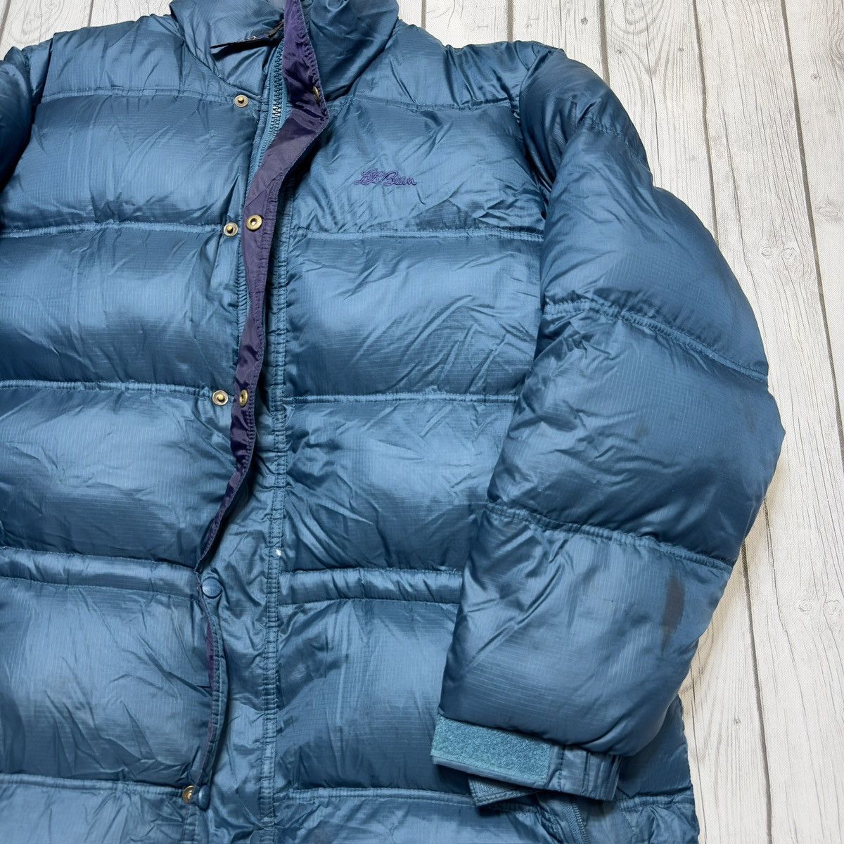 L.L. Bean × Vintage Vintage LL Bean puffer jacket Size US XXL / EU 58 / 5 - 3 Thumbnail