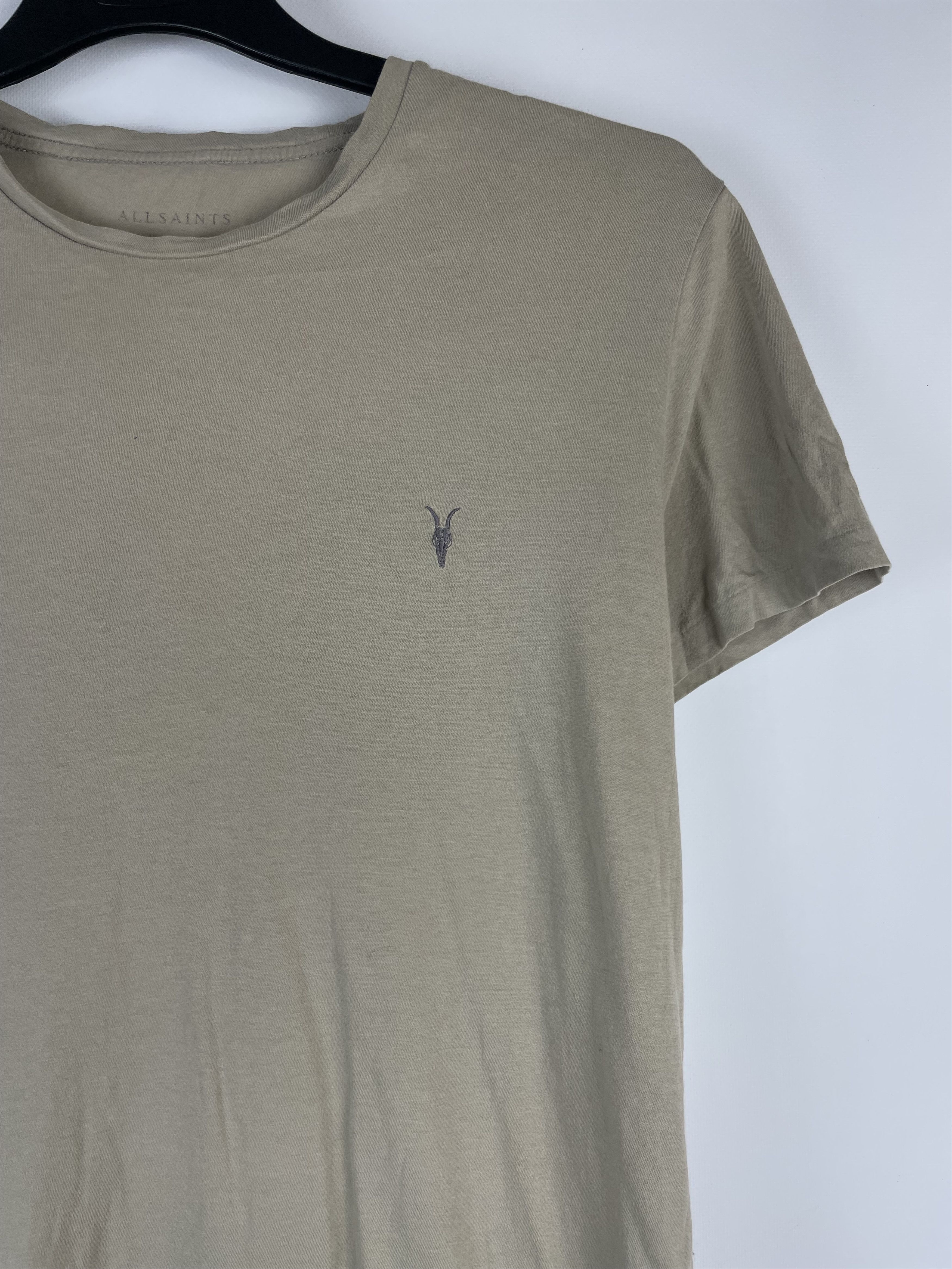 Allsaints Vintage Y2K Allsaints T Shirt Tee Size US M / EU 48-50 / 2 - 3 Thumbnail