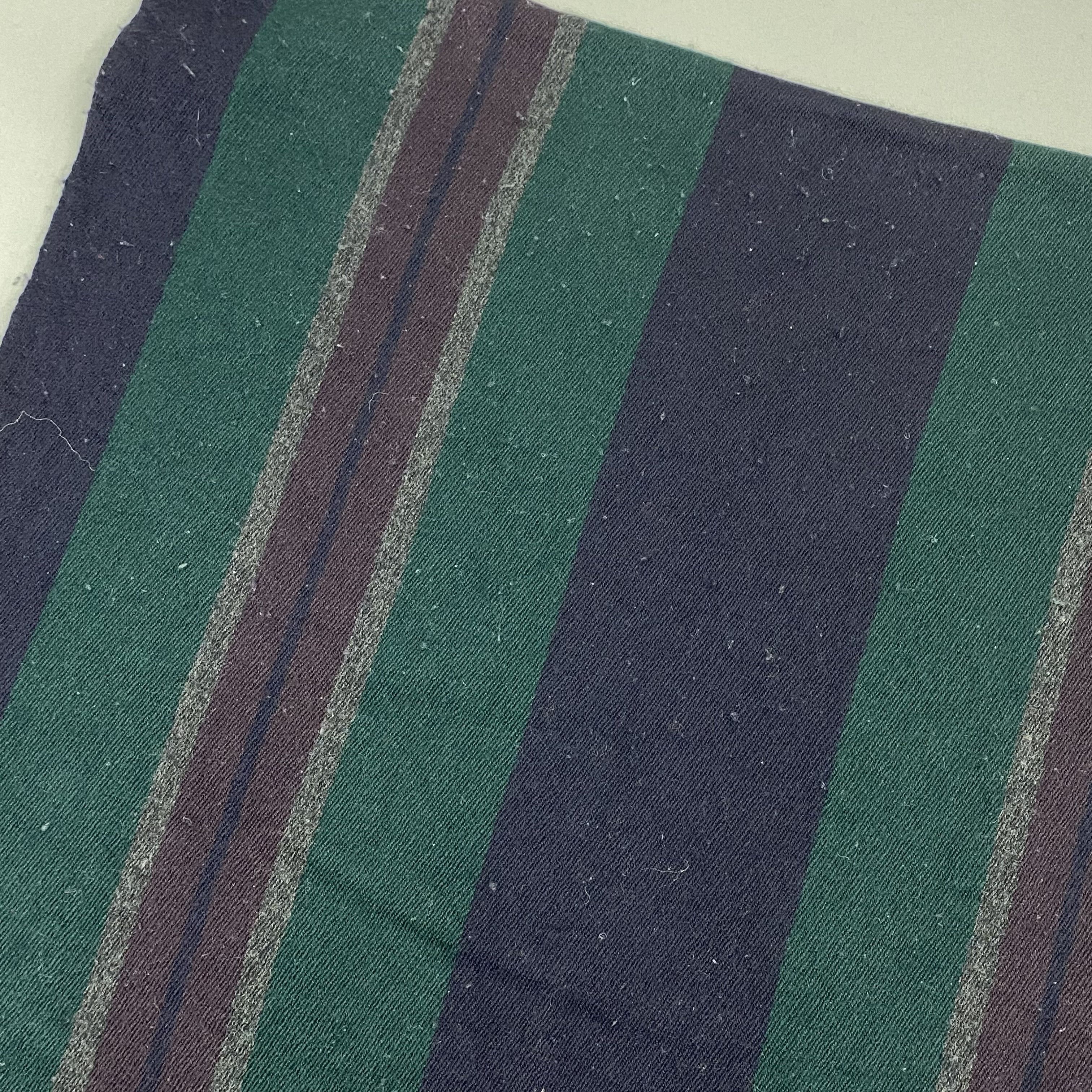 Zucca Vintage Zucca Scarf Muffler Wool Wraps Babuskha Scarves Size ONE SIZE - 5 Thumbnail