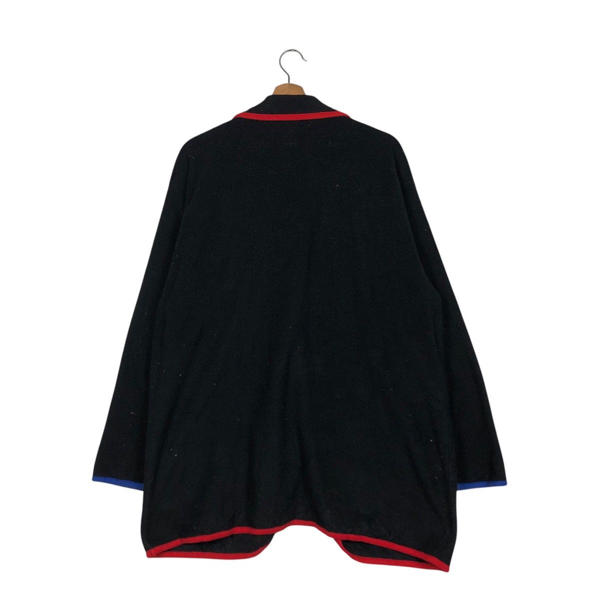 Japanese Brand × Jean Charles De Castelbajac 📌Vintage Button Jacket Castelbajac Meslits & Mellow Size US L / EU 52-54 / 3 - 9 Thumbnail