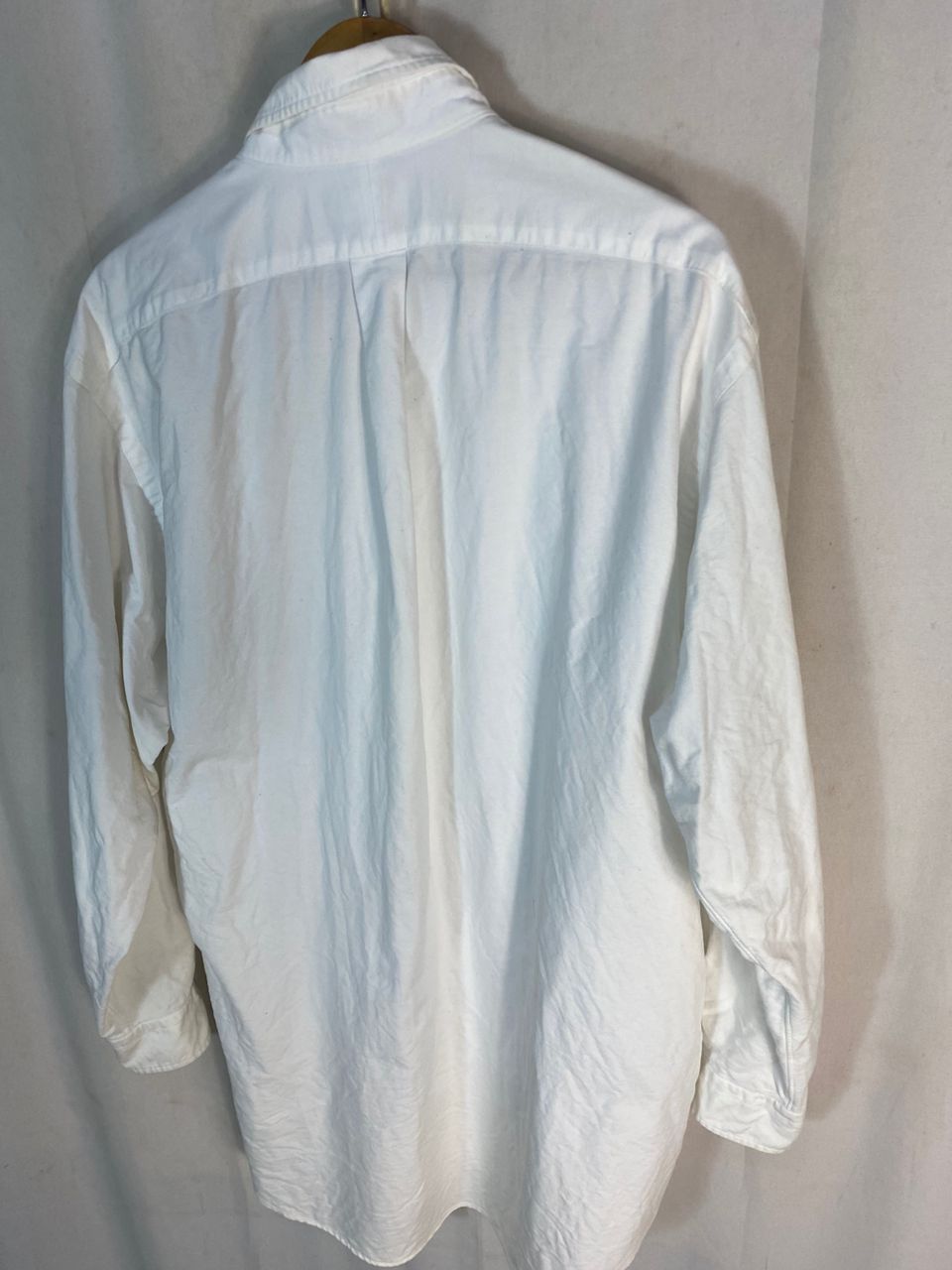 Polo Ralph Lauren × Vintage Vintage polo Ralph Lauren small logo button up shirt Size US XL / EU 56 / 4 - 8 Thumbnail