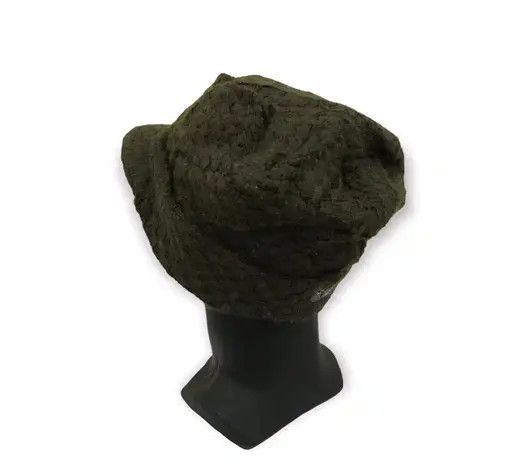 Japanese Brand × Vintage Vintage Cush Plain Hat Size ONE SIZE - 3 Thumbnail