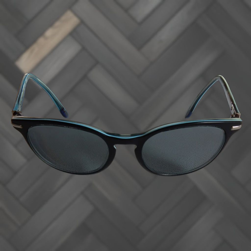 Gant VINTAGE GANT Sunglasses Women 54x19 Black Prescription Small Scratches Size ONE SIZE - 1 Thumbnail