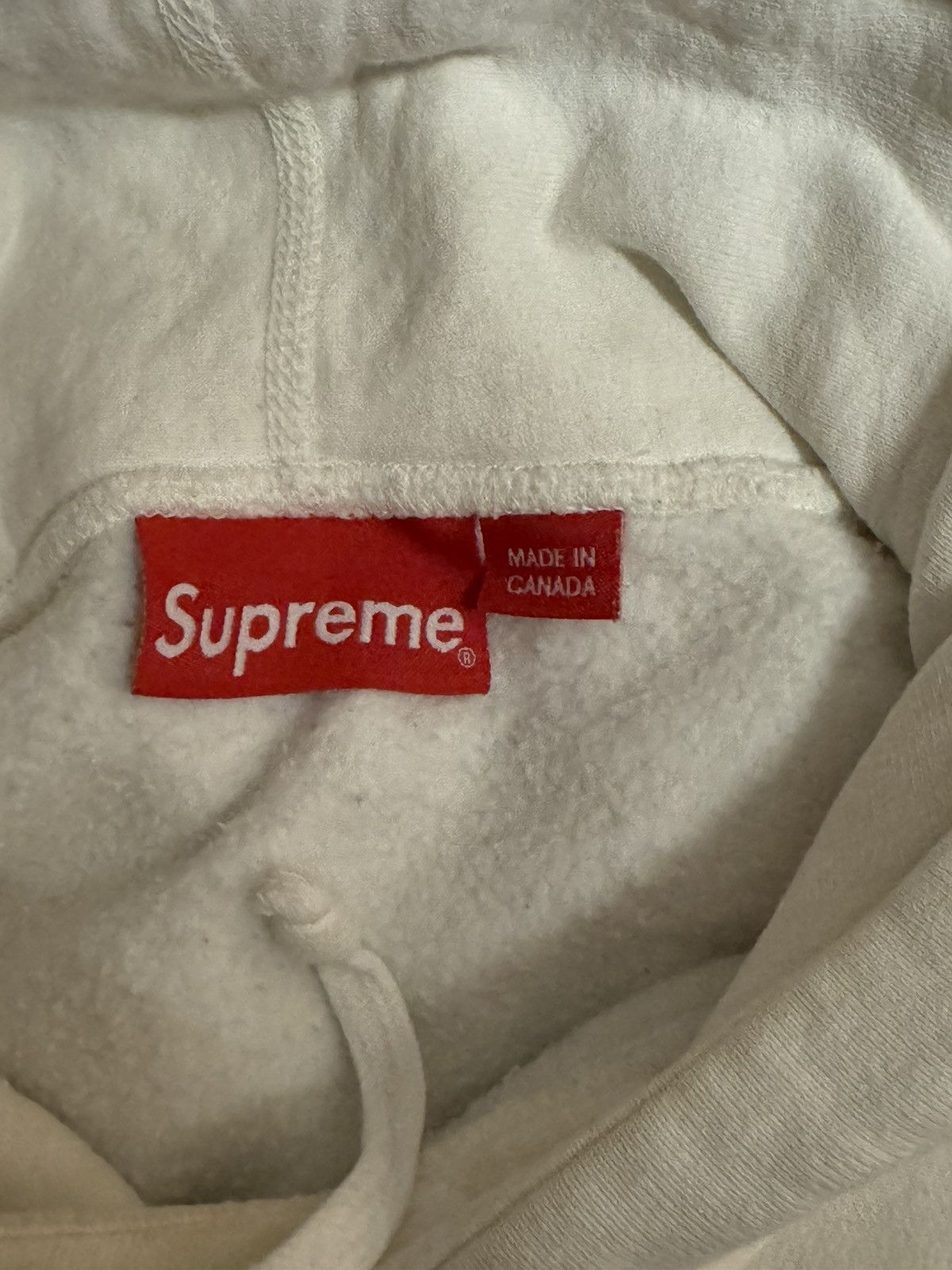 Supreme Supreme Chenille Arc Logo Hoodie Size US M / EU 48-50 / 2 - 3 Thumbnail