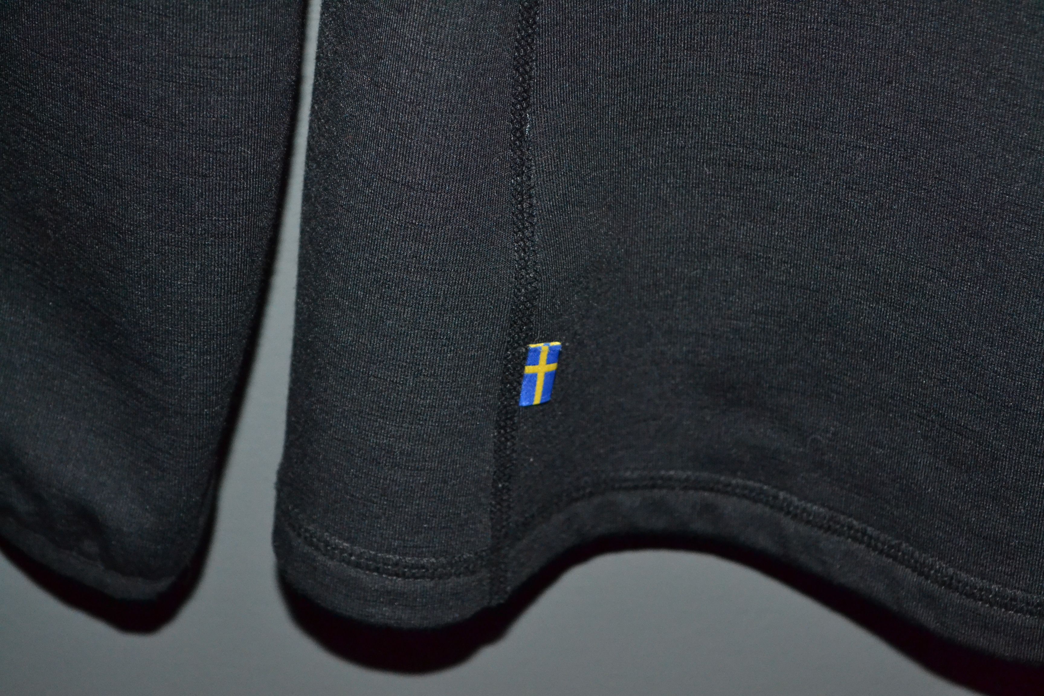 Fjallraven Fjallraven S Black Keb Fleece Hoodie Jacket Zip Wool Blend Size S / US 4 / IT 40 - 11 Thumbnail