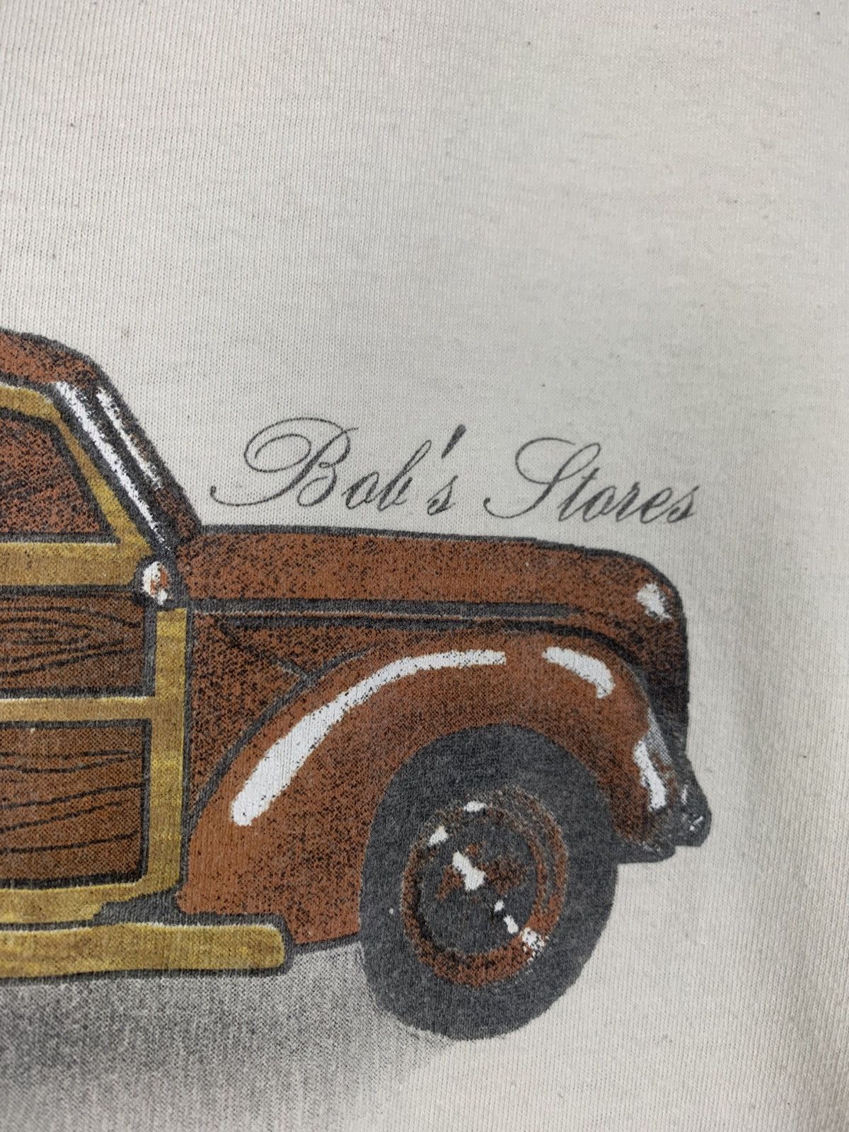 Vintage Vintage Bob’s Stones Tee Size US XL / EU 56 / 4 - 3 Thumbnail