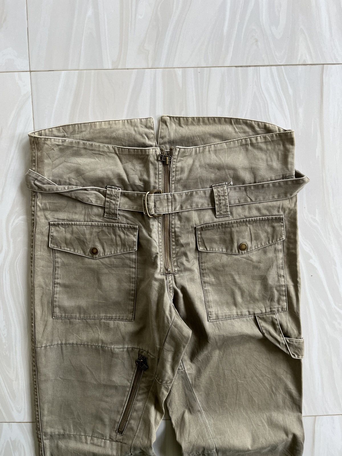 Comme Ca Ism × Japanese Brand × Vintage 🔥COMME ÇA DU MODE MEN PANTS🔥 Size US 34 / EU 50 - 3 Thumbnail