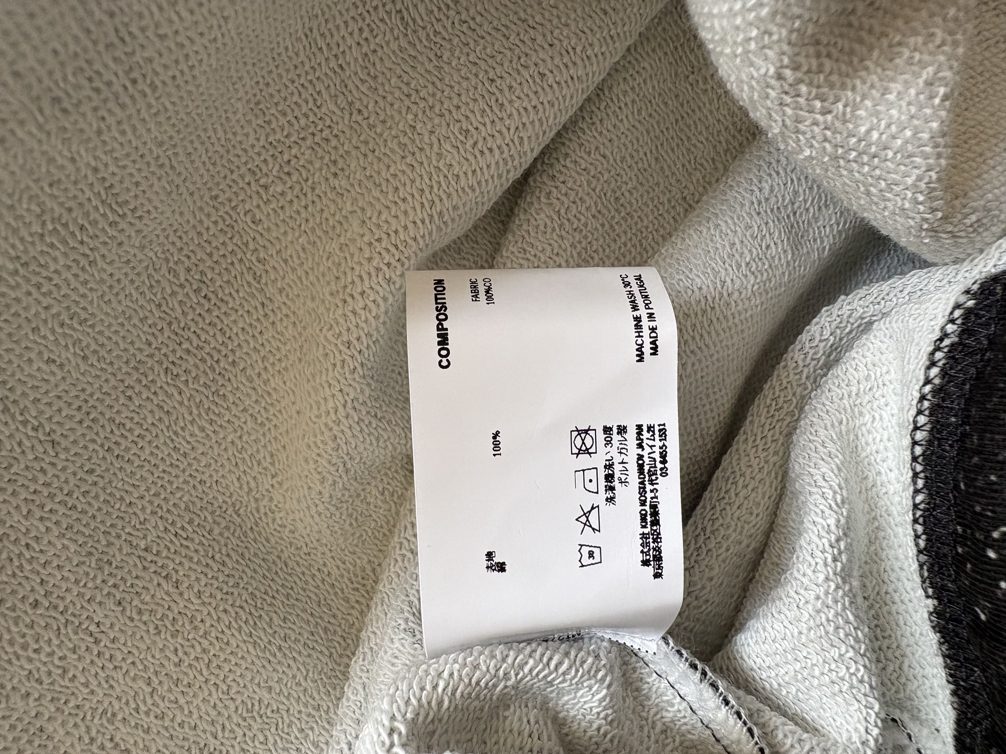 Kiko Kostadinov Trecartin Hoodie - Medium