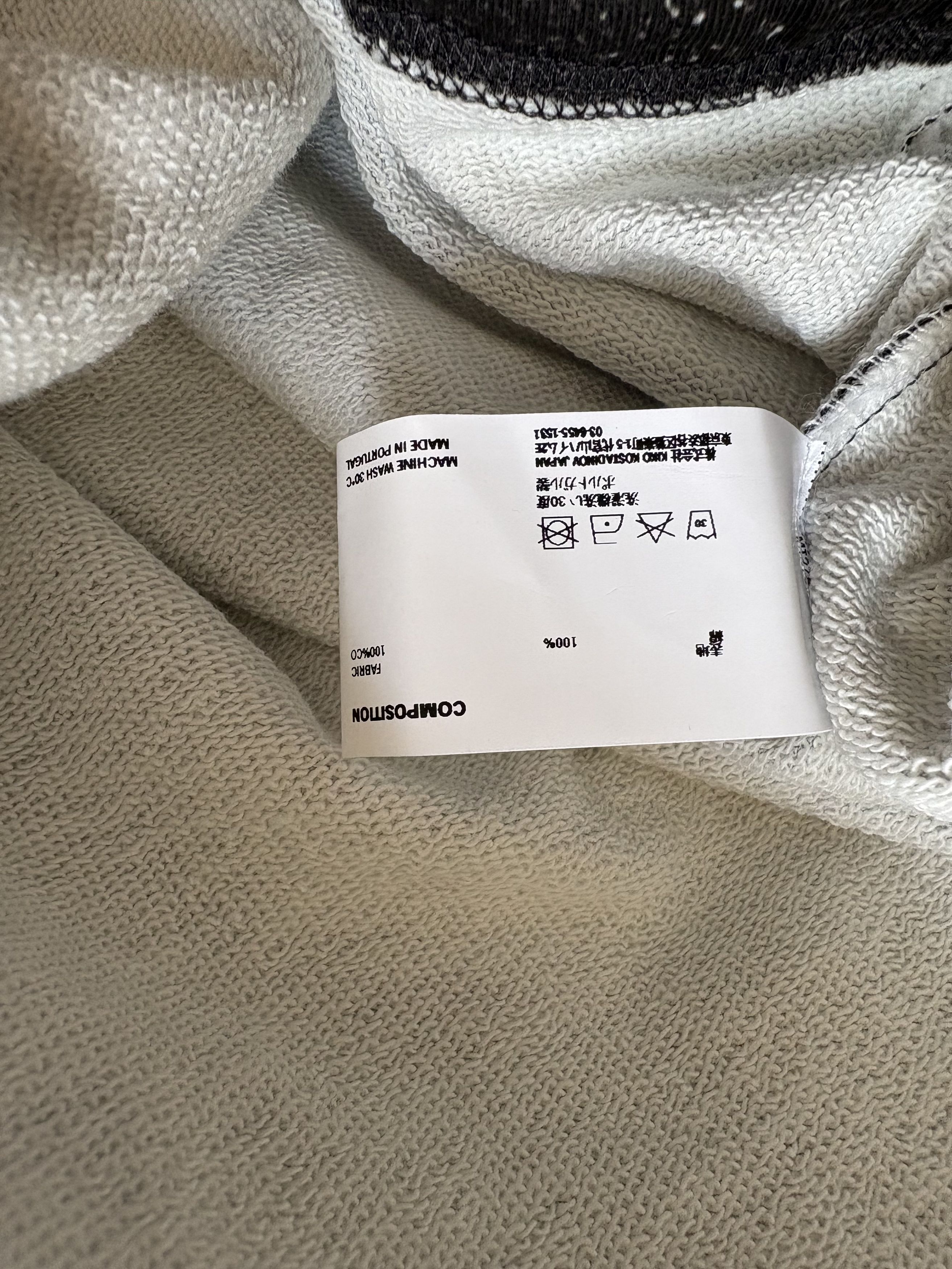Kiko Kostadinov Kiko Kostadinov Trecartin Hoodie - Medium Size US M / EU 48-50 / 2 - 5 Thumbnail