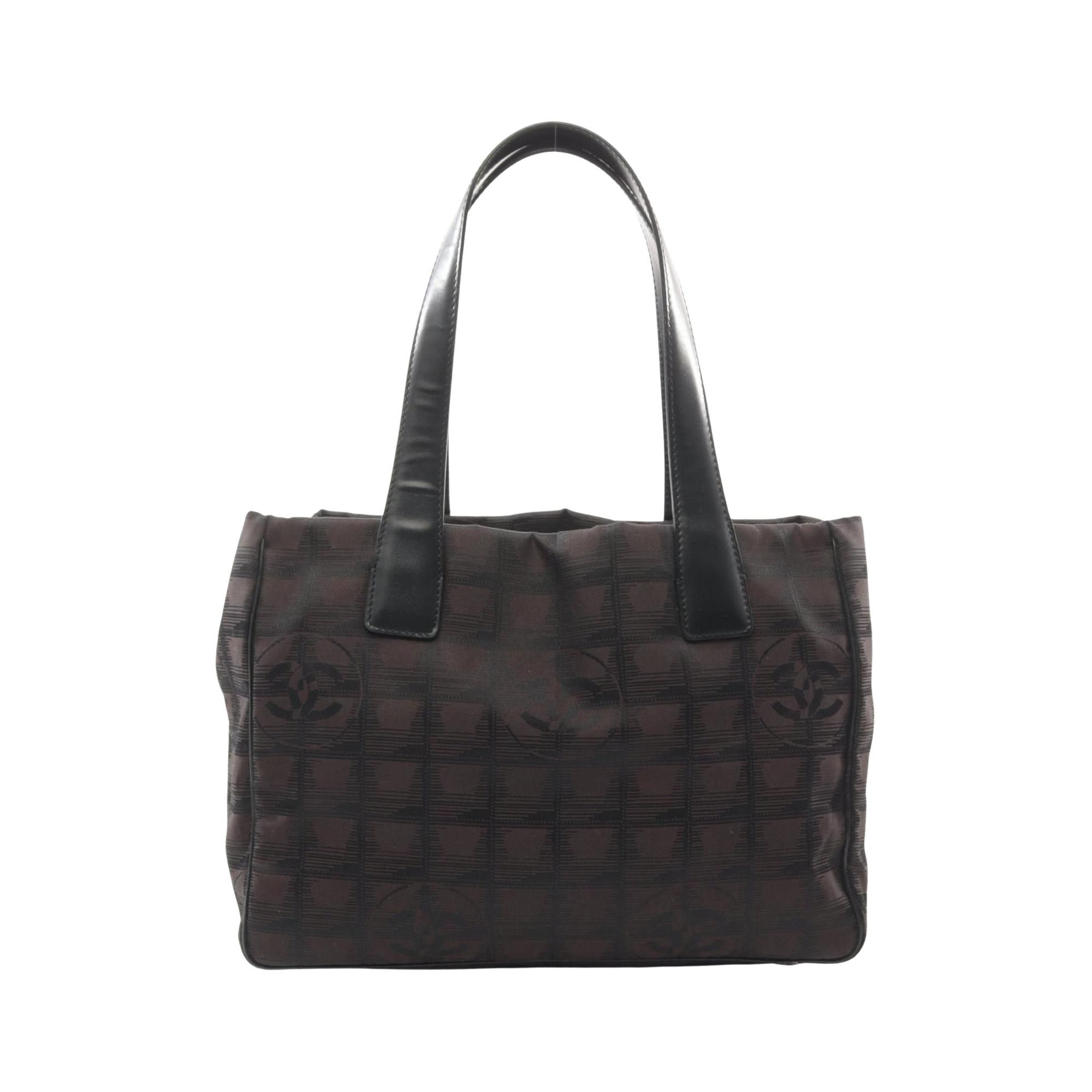 Chanel Travel line tote