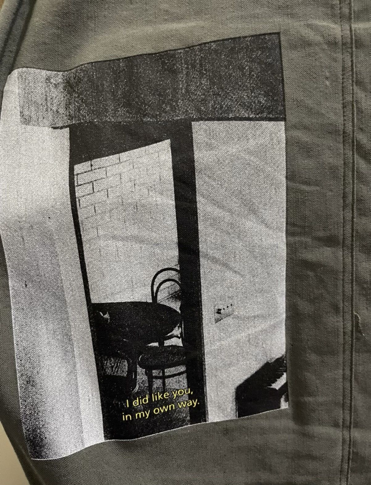 Song For The Mute Room patch pocket jacket 19.1 still life Size US M / EU 48-50 / 2 - 4 Thumbnail