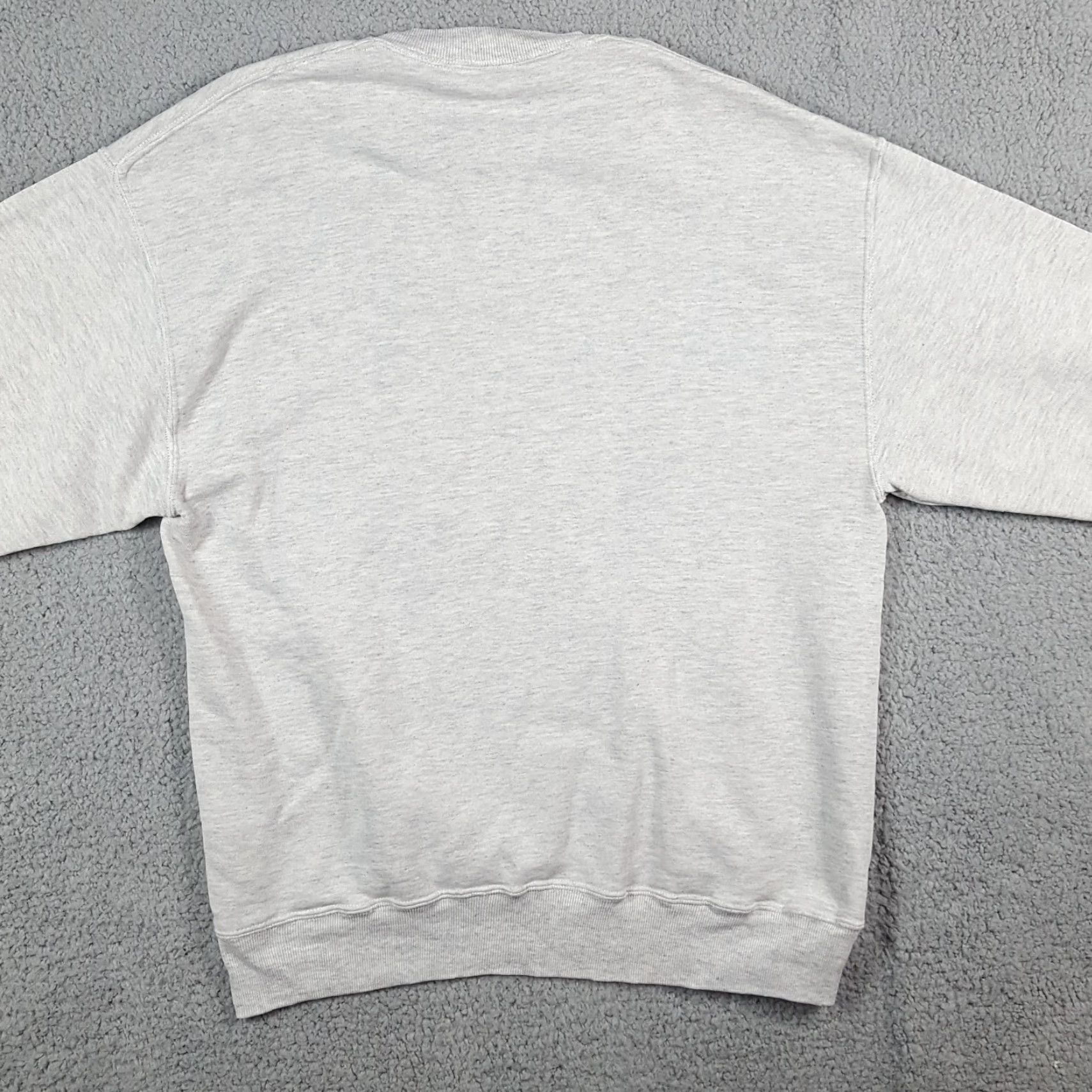Jerzees Vintage 90s Sprint Phone Logo Retro Tech Size Large Pullover Crewneck Sweatshirt Size US L / EU 52-54 / 3 - 5 Thumbnail