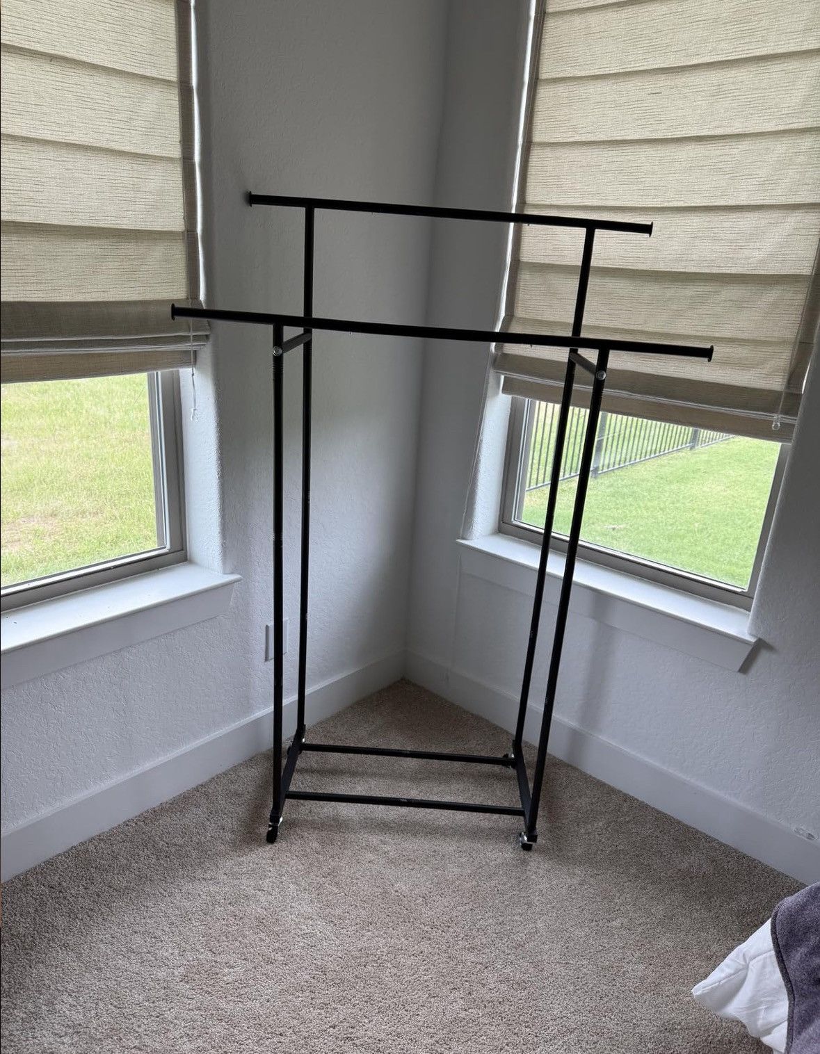 Other Amazon Black Closet Accessory Rack Size ONE SIZE - 1 Thumbnail