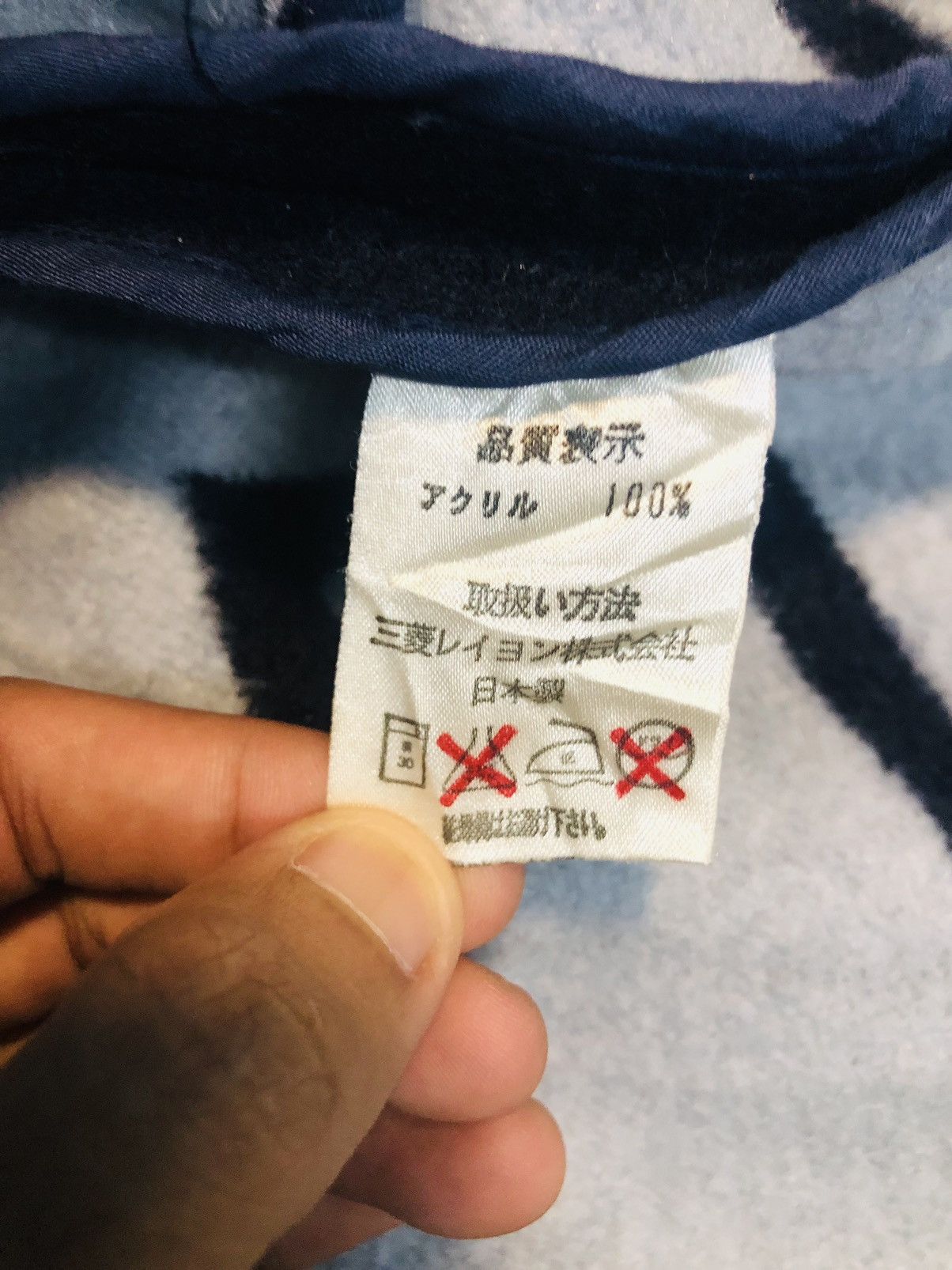 Disney × Mickey Mouse Vintage Disneyland Mickey Mouse Light Jacket (17) Size US L / EU 52-54 / 3 - 8 Thumbnail
