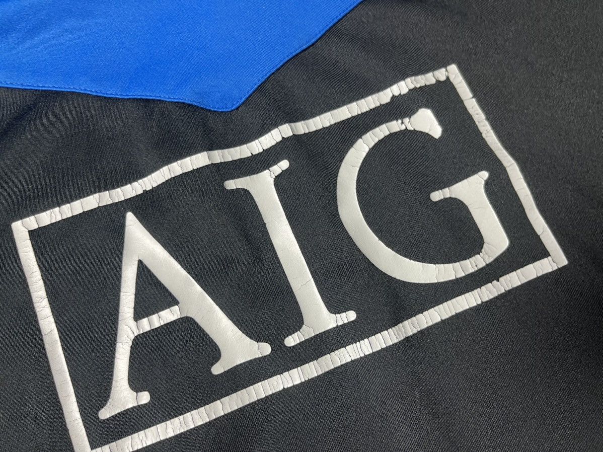 Nike NIKE Manchester United 2009/10 AIG AWAY SHIRT JERSEY SIZE M Size US M / EU 48-50 / 2 - 4 Thumbnail