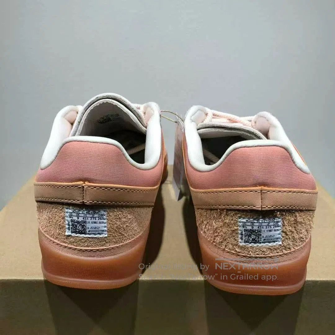 Adidas bad bunny x adidas gazelle indoor shoes. Size US 10.5 / EU 43-44 - 7 Thumbnail