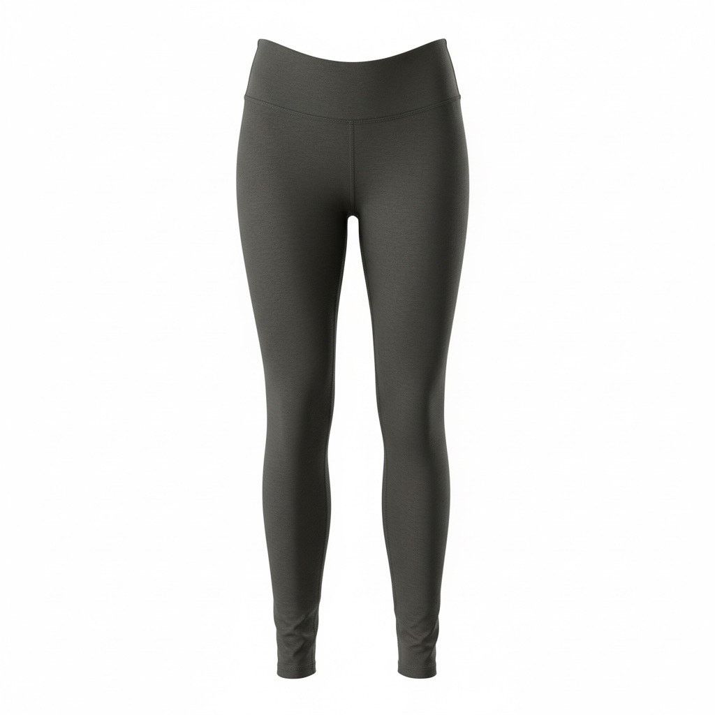 Lou & Grey Lou & Grey Women’s Olive Green Leggings Size Small Size 27" / US 4 / IT 40 - 1 Thumbnail