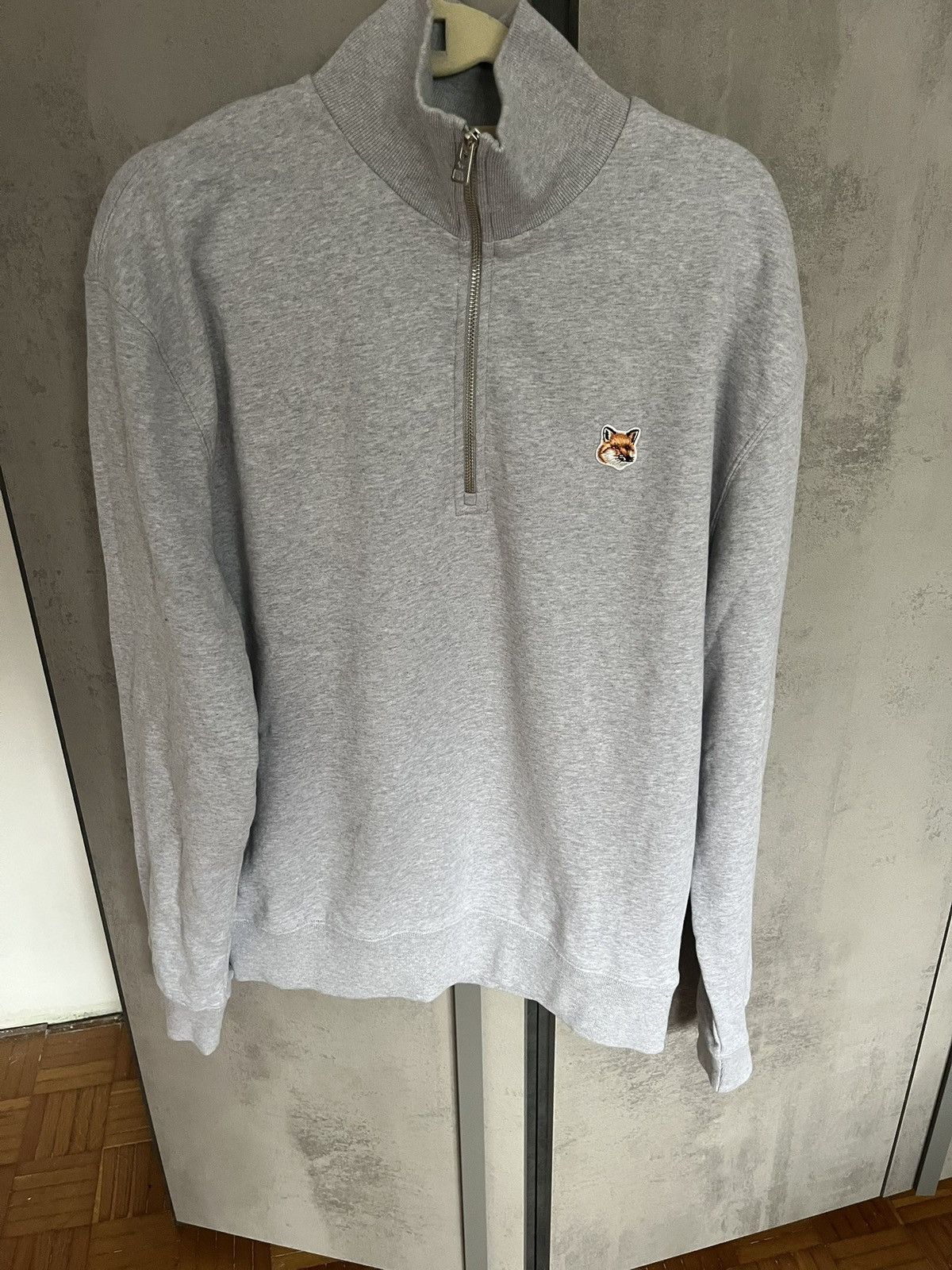 Maison Kitsune Maison kitsune Size 52L - 2 Thumbnail