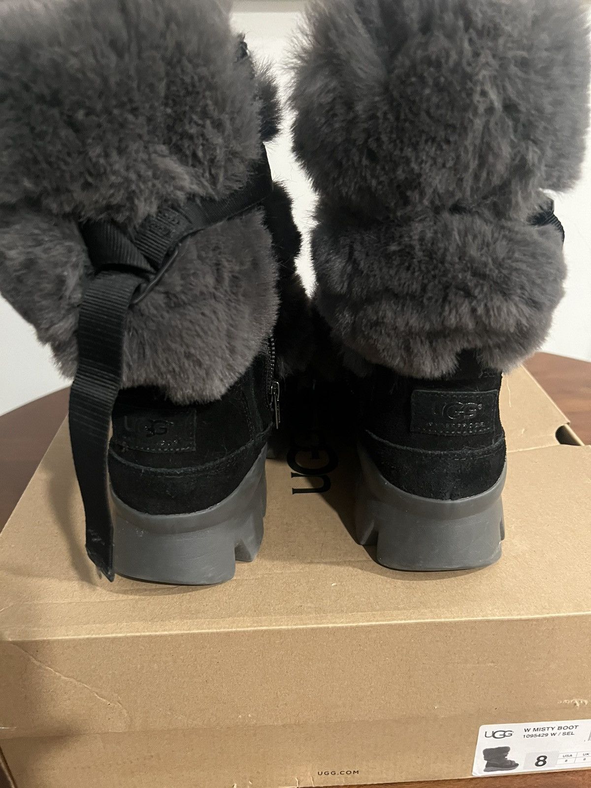 misty boot ugg