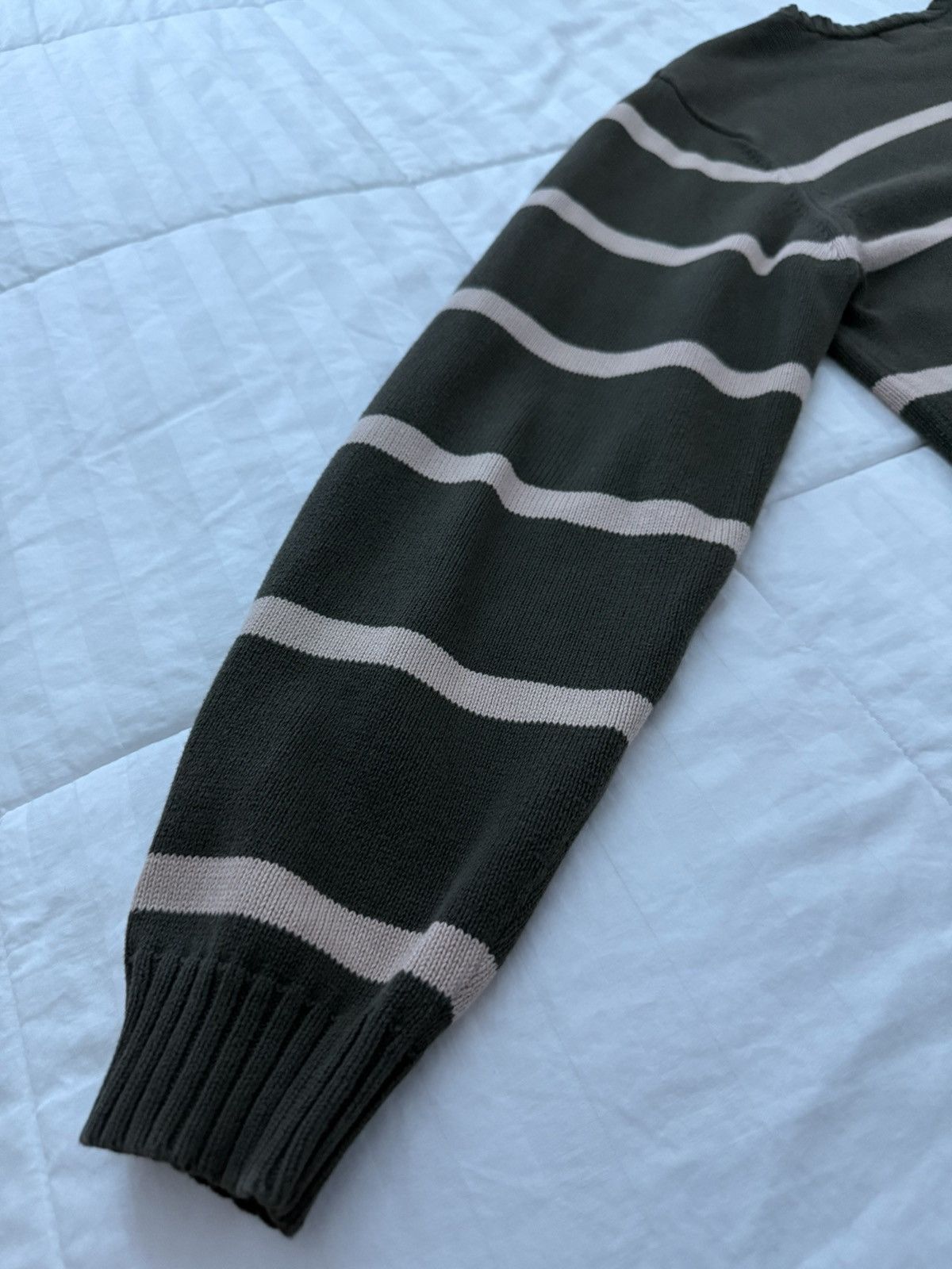 Arrow USED M ARROW FOREST GREEN SWEATSHIRT Size US M / EU 48-50 / 2 - 7 Thumbnail