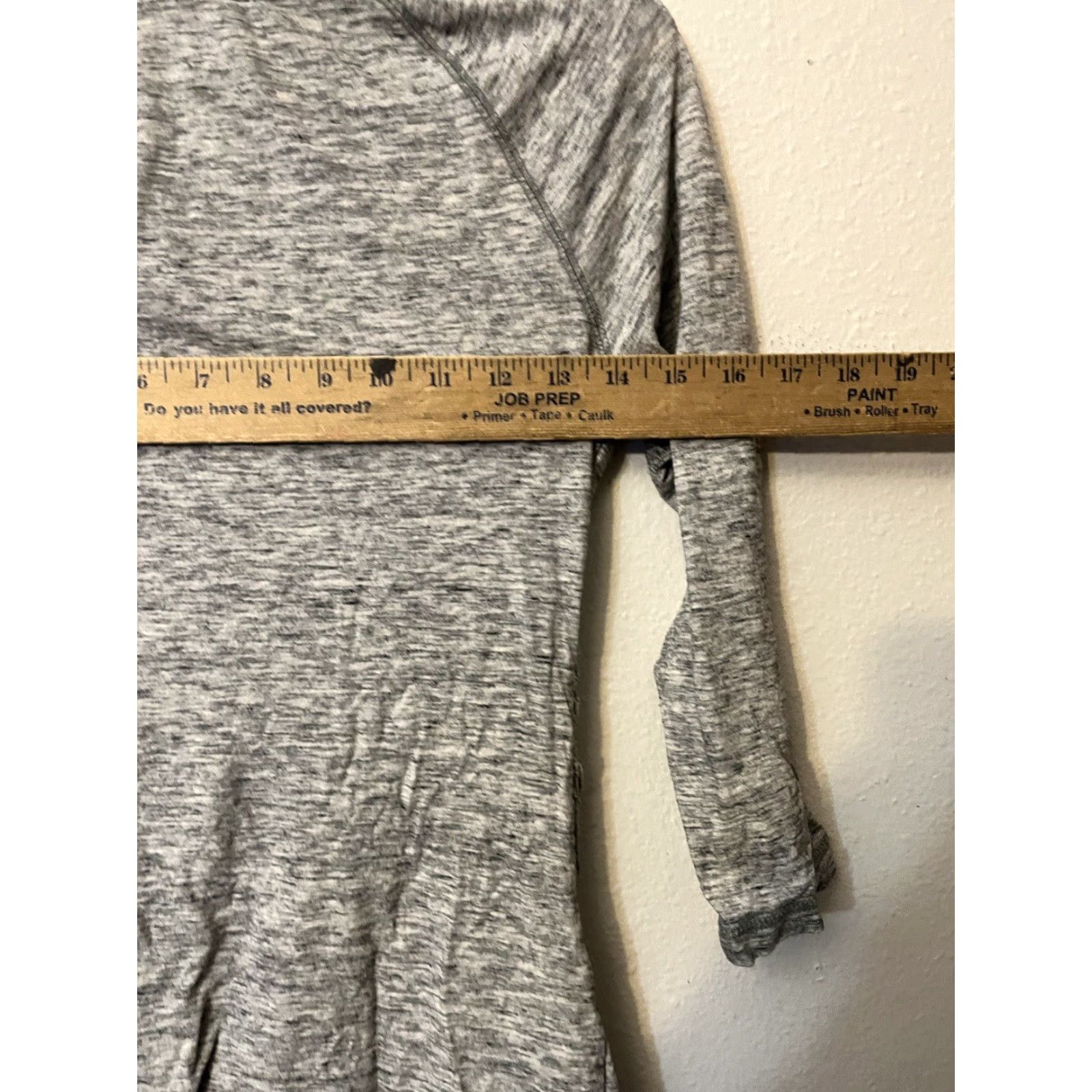 Express Express Dress Women Medium Ruched Gray 3/4 Sleeve Midi Mini Dress, Office, Party, Formal, Workwear, Sheath, Stretchy, Casual, Solid, Black Gray Size M / US 6-8 / IT 42-44 - 5 Thumbnail