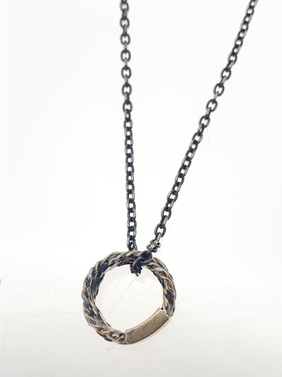 Number (N)ine Ring Necklace Size ONE SIZE - 4 Thumbnail