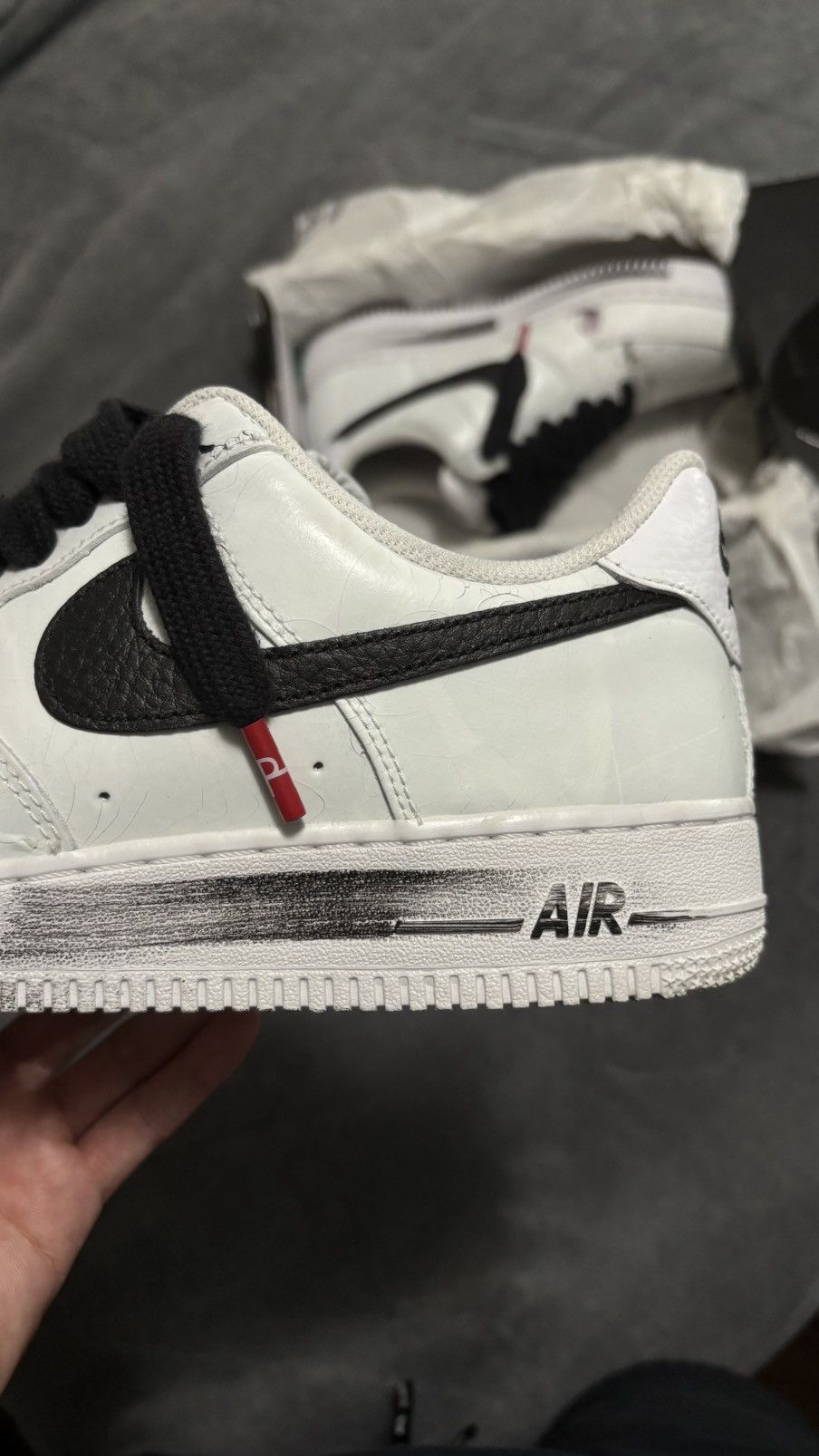 Nike Nike Air Force 1 - G-Dragon Para-Noise 2.0 Size US 8.5 / EU 41-42 - 2 Thumbnail