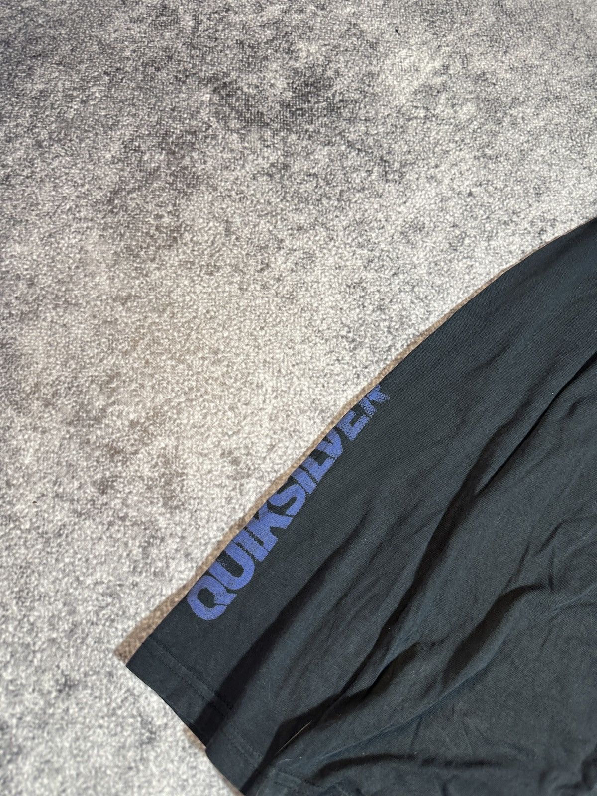 Quiksilver × Vintage Vintage Quiksilver Long Sleeve Streetwear Rare Casual USA L Size US L / EU 52-54 / 3 - 3 Thumbnail