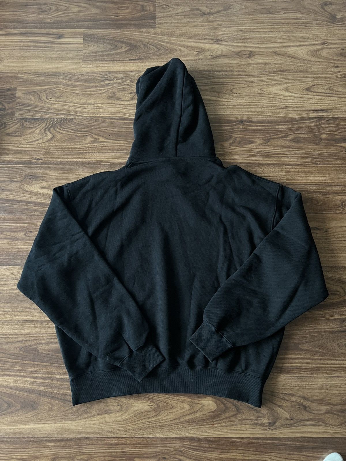 Off-White Off-White Logo Hoodie Black Size US M / EU 48-50 / 2 - 3 Thumbnail