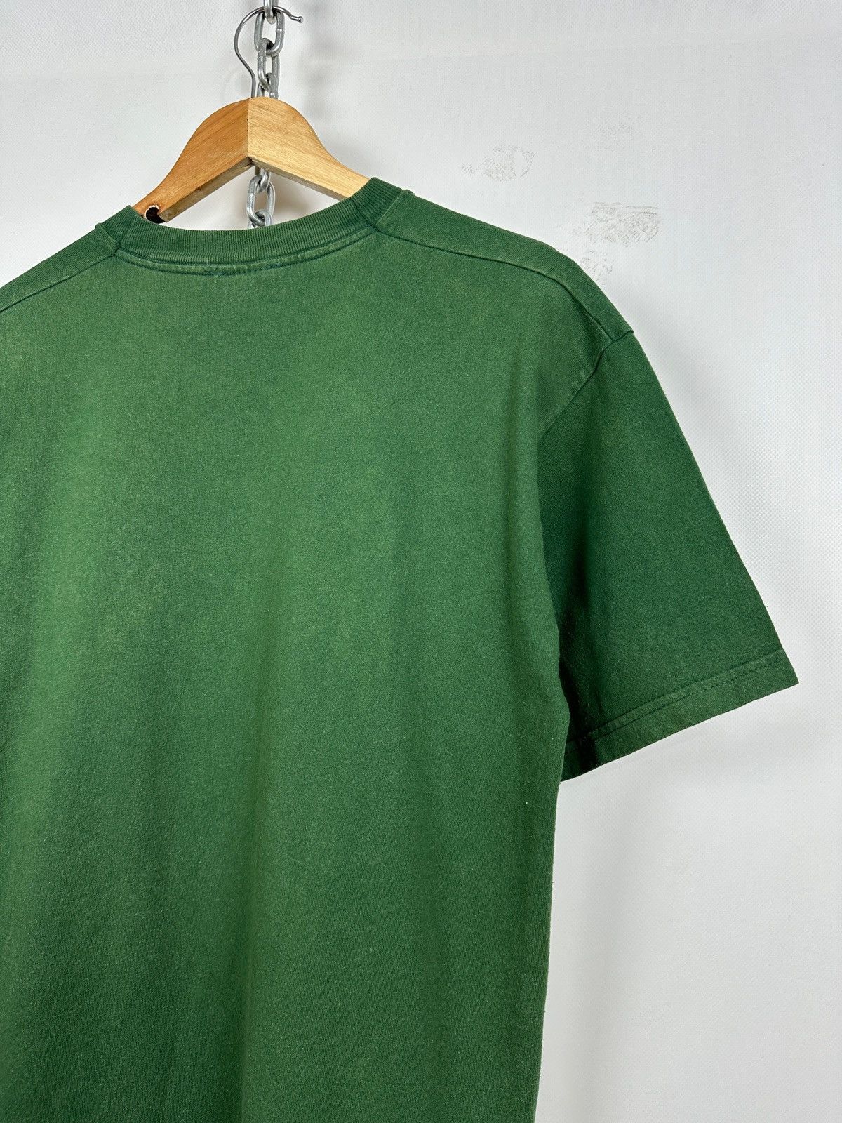 Formula 1 Vintage Jaguar Racing Formula 1 Faded Green T-Shirt Size US M / EU 48-50 / 2 - 12 Thumbnail