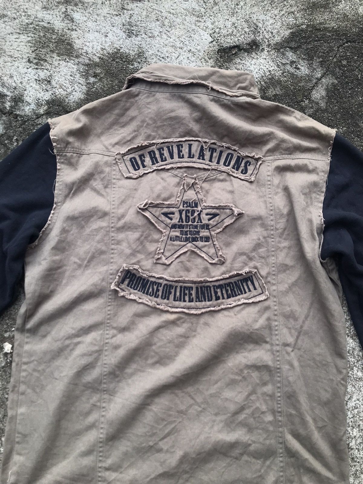 Japanese Brand × semanticdesign Semantic Design Size US S / EU 44-46 / 1 - 6 Thumbnail