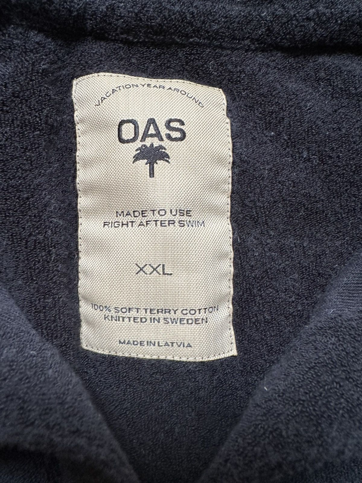 OAS OAS Terry Polo Size US XXL / EU 58 / 5 - 2 Thumbnail