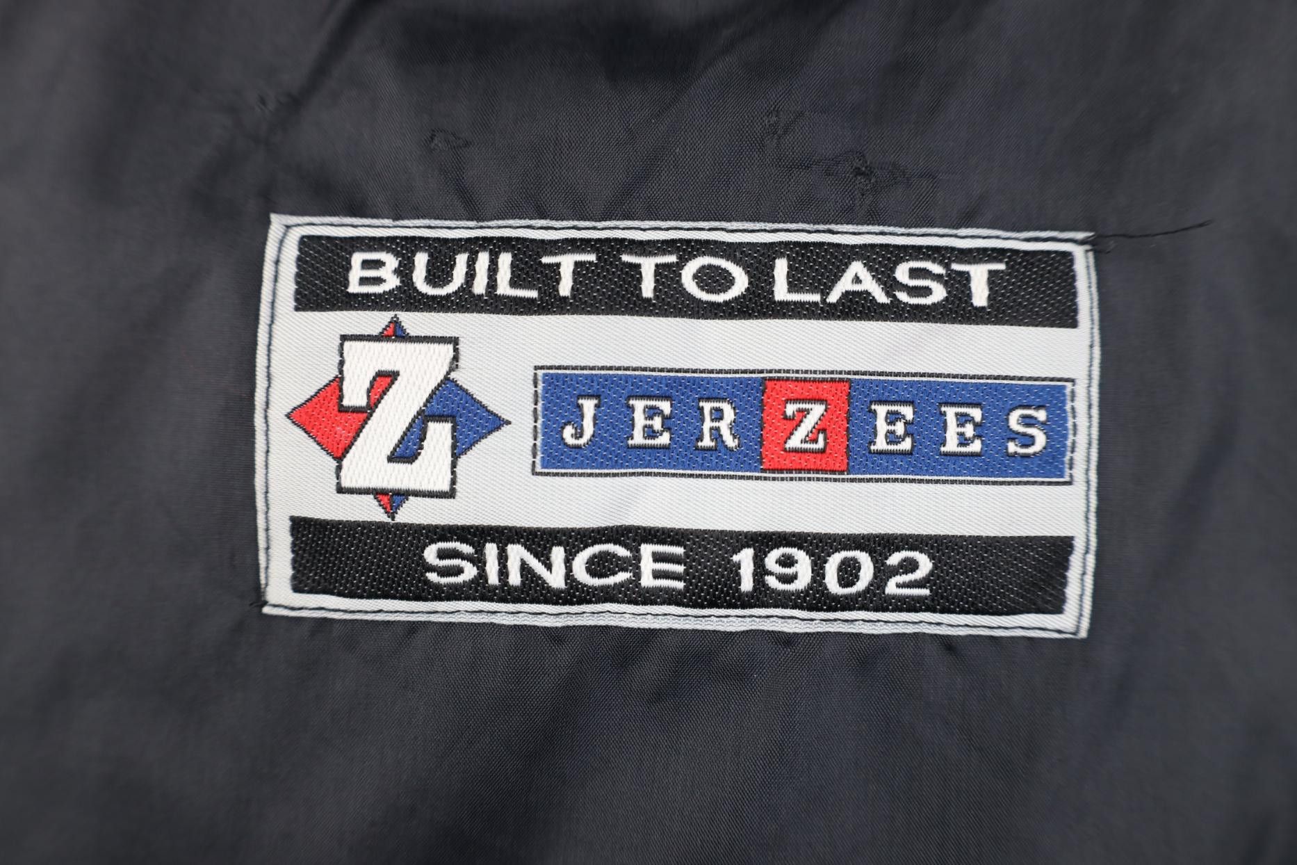 Vintage Vintage 90s Streetwear Golf Windbreaker Jacket Black Size US XL / EU 56 / 4 - 14 Thumbnail
