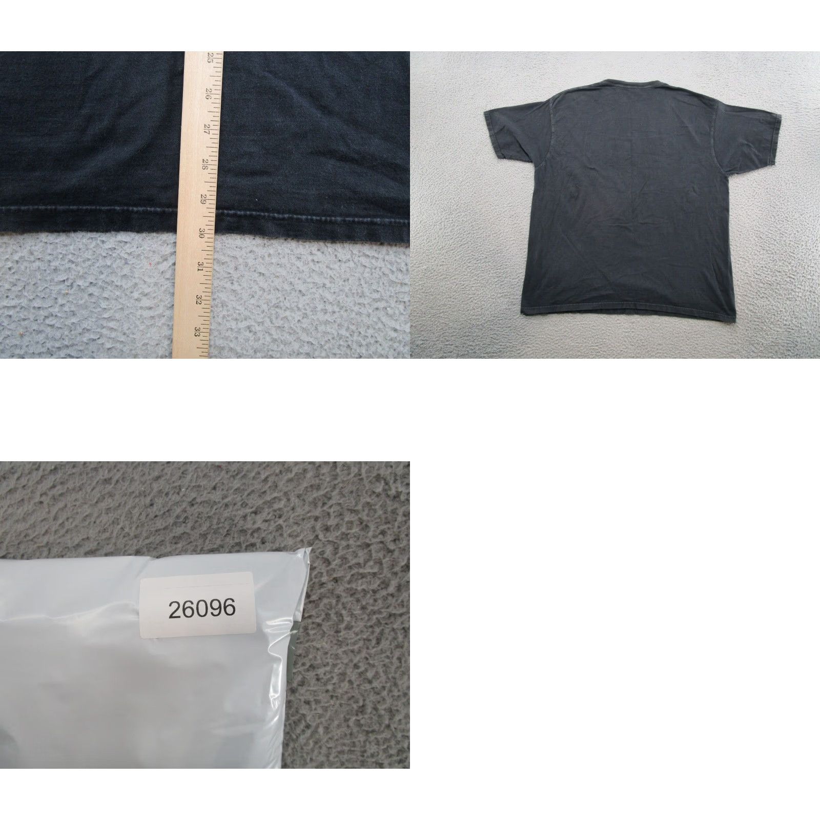 Vintage VINTAGE Sundance Music Festival SDI Shirt Mens XL Black Energy Passion 2007 90s Concert Music SDI T-Shirt (No extra) Size US XL / EU 56 / 4 - 8 Thumbnail