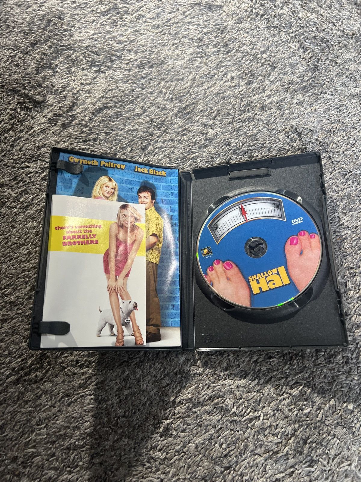 Vintage Shallow Hal (DVD) Size ONE SIZE - 4 Thumbnail