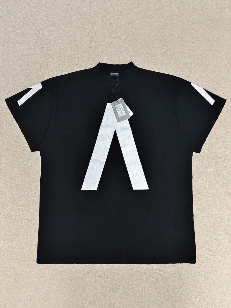 Balenciaga Balenciaga 24ss Black & White Archive Apple Music Limited M Size US M / EU 48-50 / 2 - 1 Thumbnail