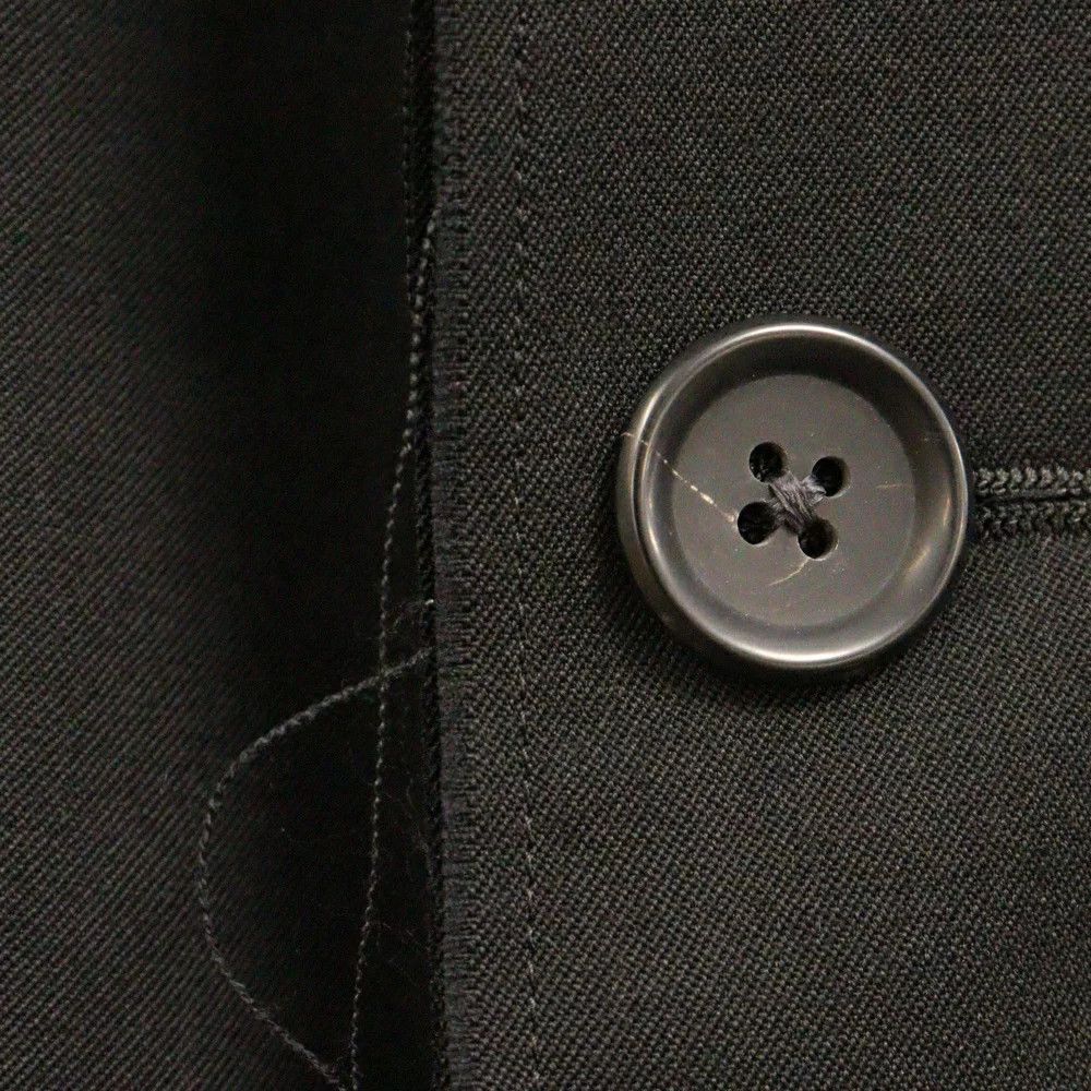 Yohji Yamamoto Yohji Yamamoto POUR HOMME 23SS PEAKED JKA Size US M / EU 48-50 / 2 - 4 Thumbnail