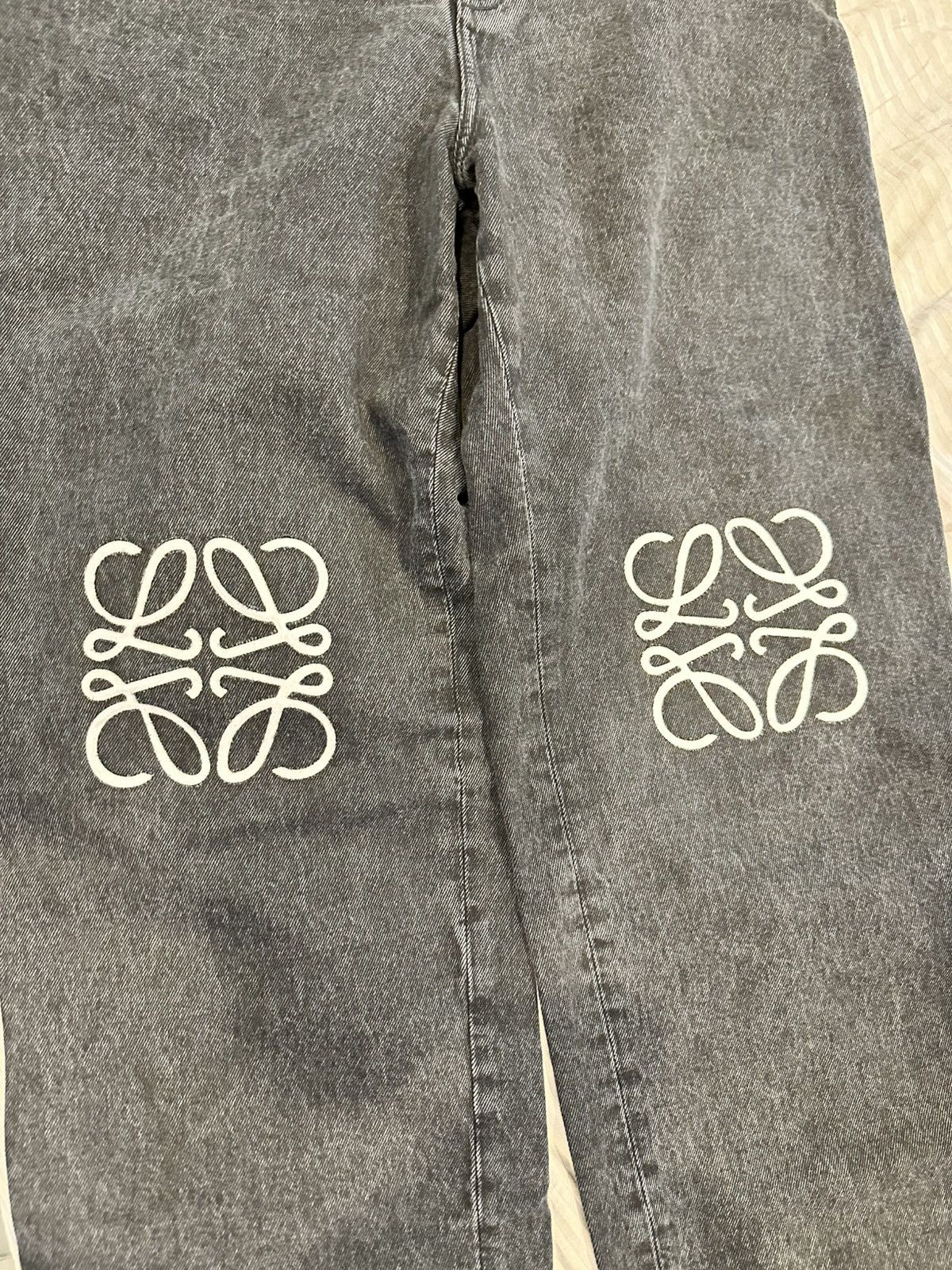Loewe Loewe logo jeans Size US 34 / EU 50 - 5 Thumbnail